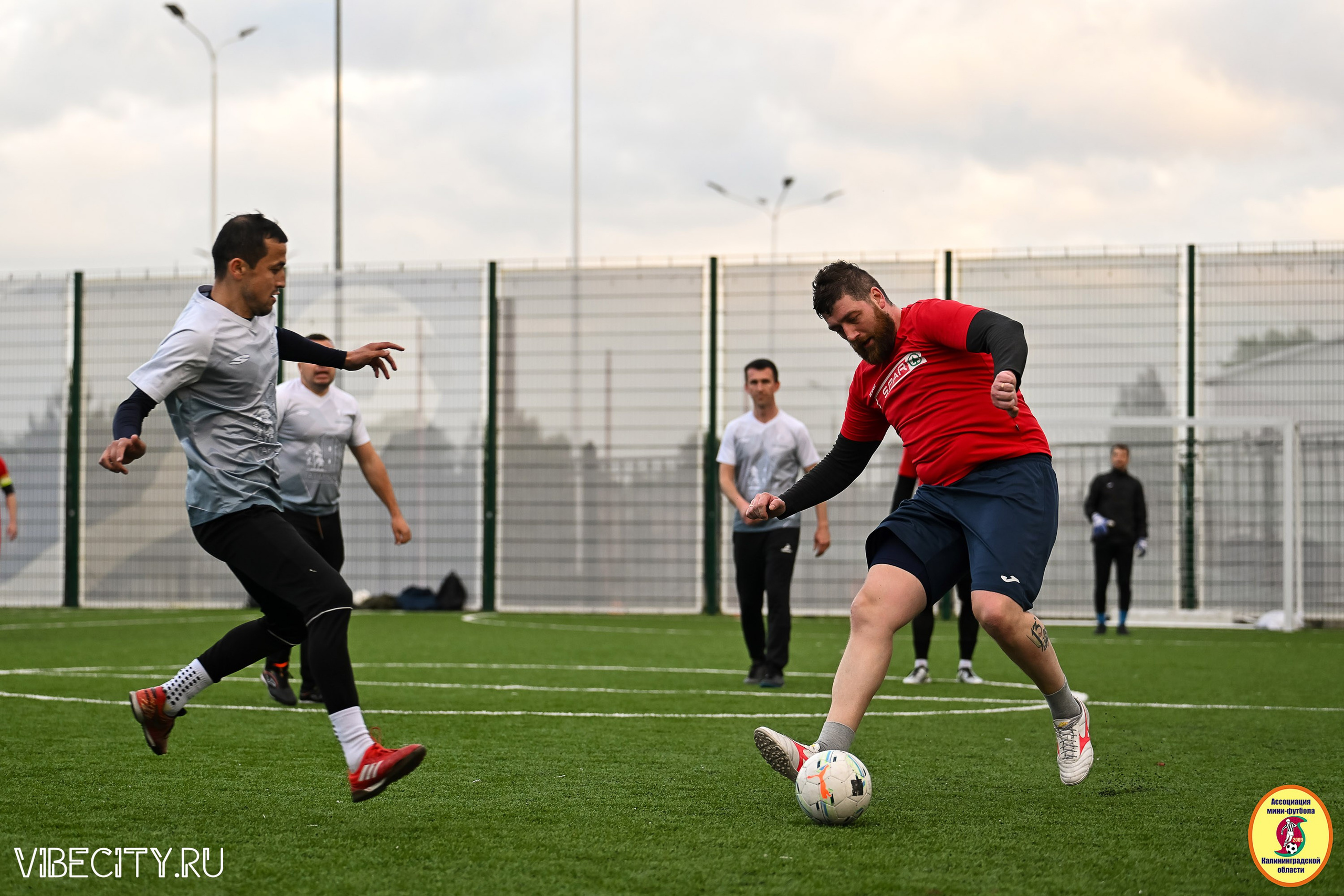 ИГРЫ МИНИ-ФУТБОЛЬНОЙ ЛИГИ. VIBECITY.RU Вайб Сити Ру Фоторепортажи Фотоотчеты Калининград