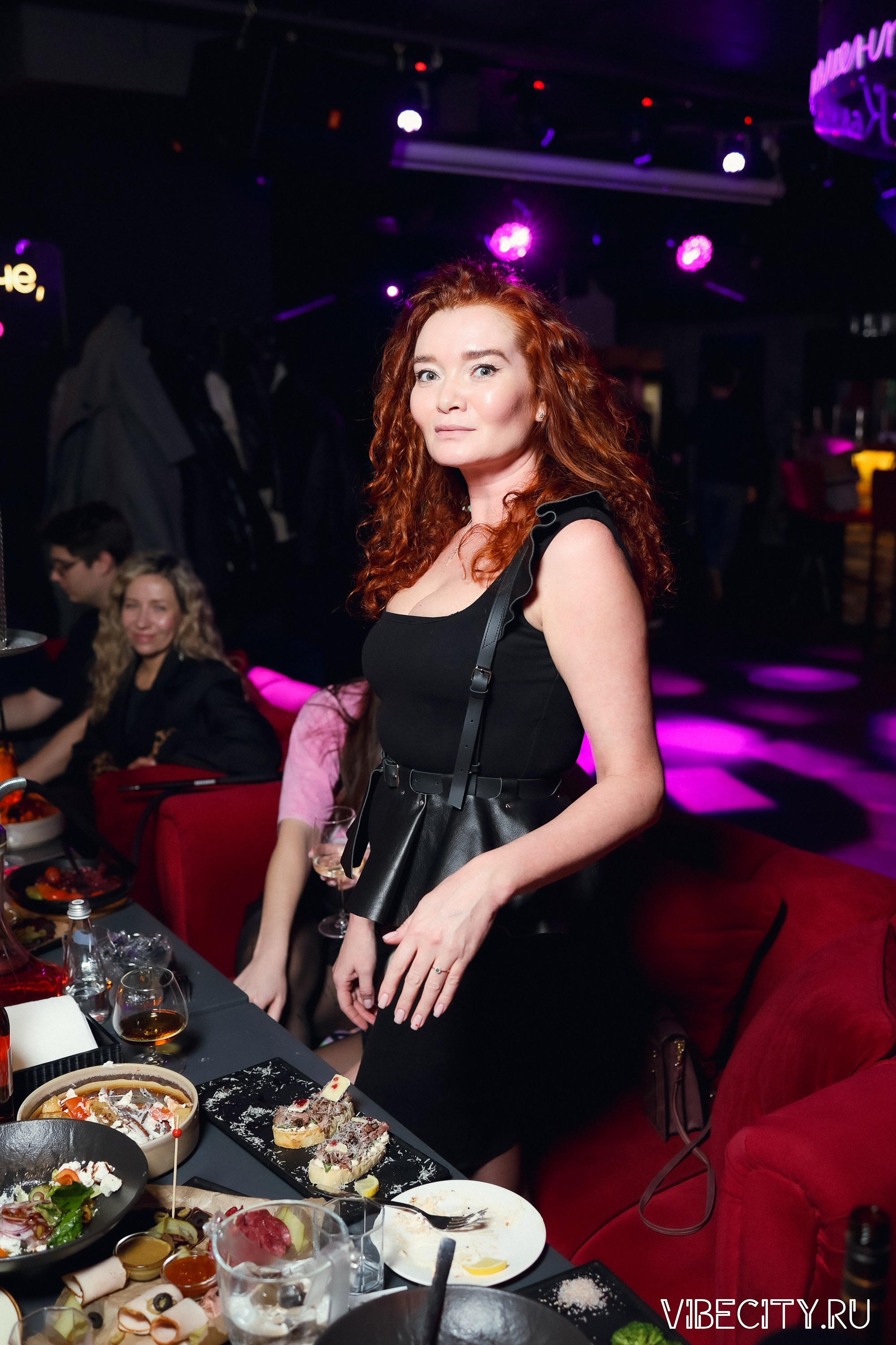 МЯТА lounge. VIBECITY.RU Вайб Сити Ру Фоторепортажи Фотоотчеты Калининград