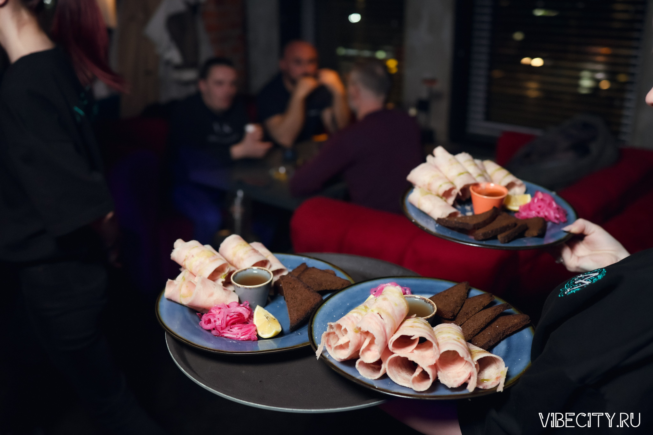 МЯТА lounge. VIBECITY.RU Вайб Сити Ру Фоторепортажи Фотоотчеты Калининград