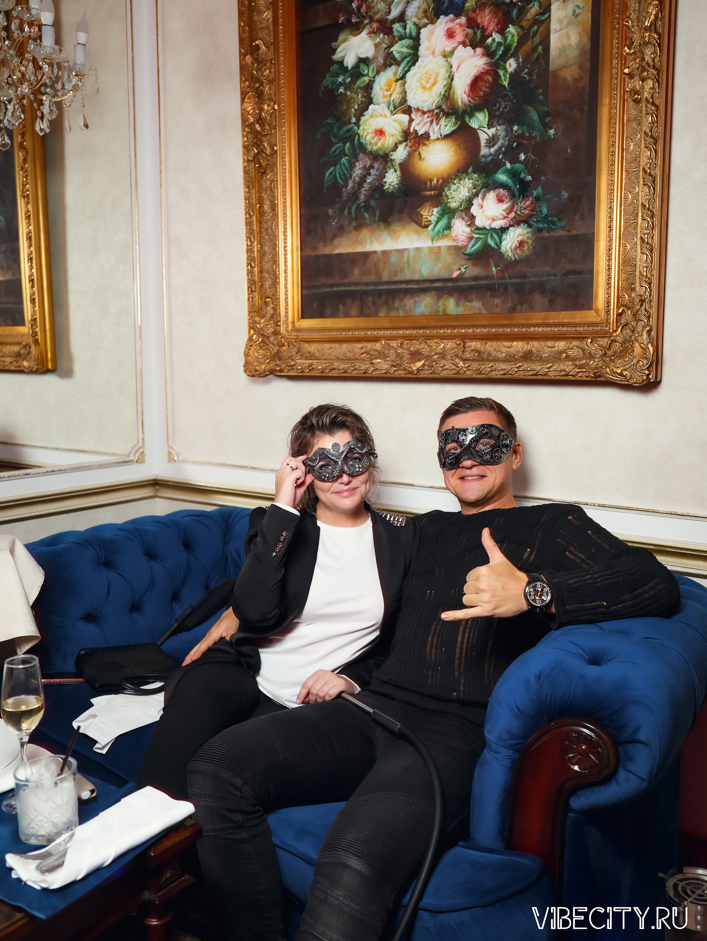 CULT MASQUERADE X GRAND PALACE. VIBECITY.RU Вайб Сити Ру Фоторепортажи Фотоотчеты Калининград