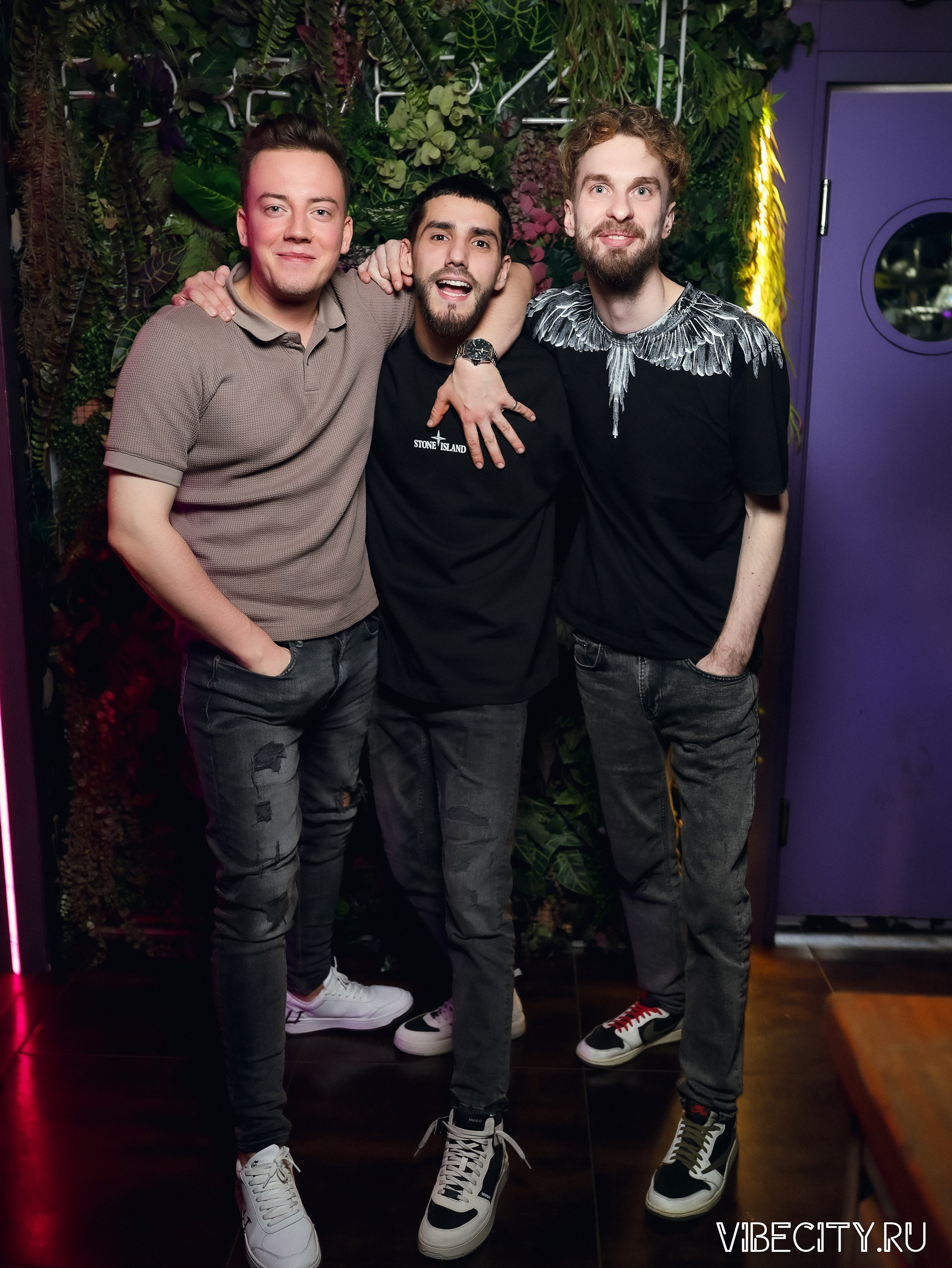 DOUBLE U. VIBECITY.RU Вайб Сити Ру Фоторепортажи Фотоотчеты Калининград