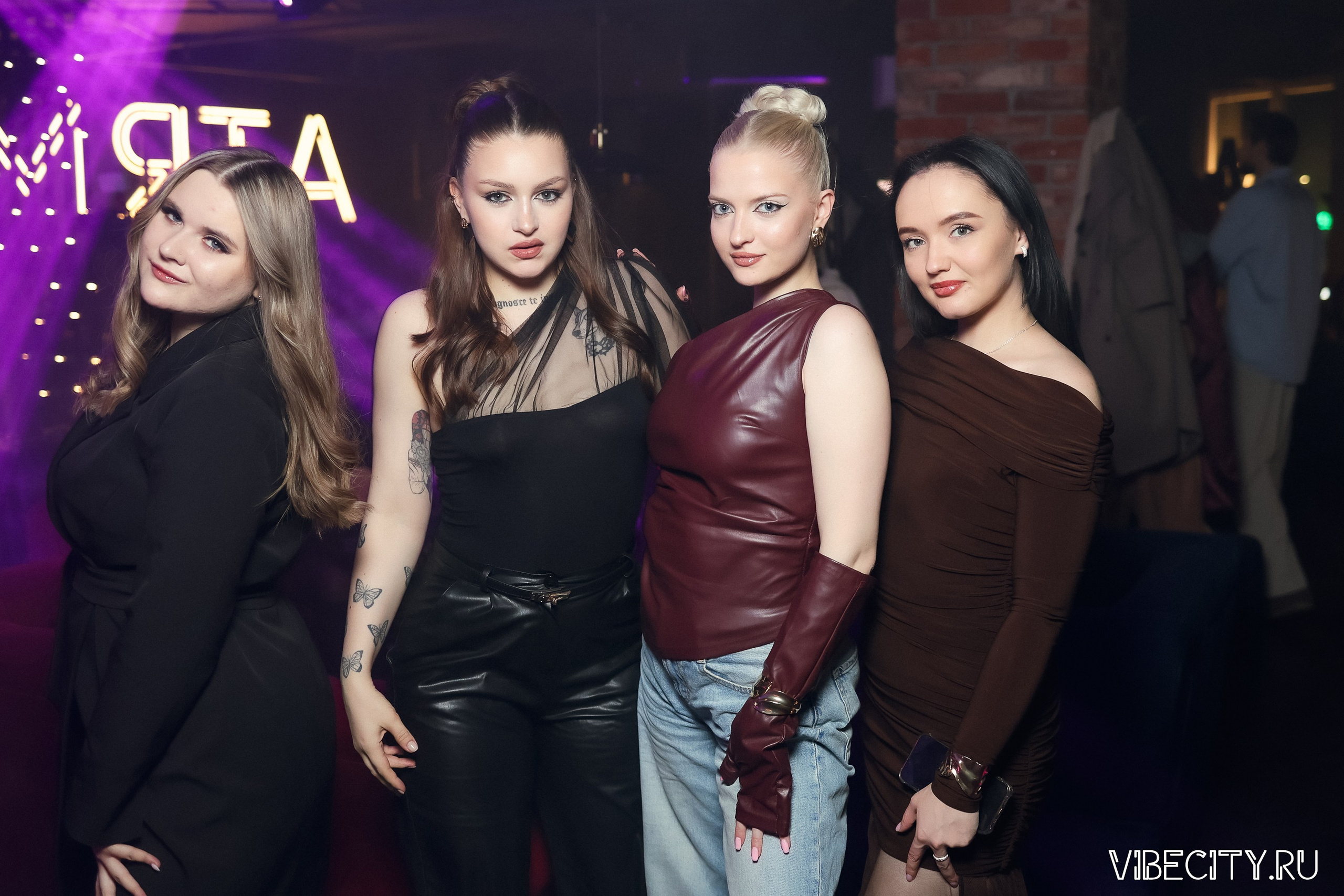 МЯТА lounge. VIBECITY.RU Вайб Сити Ру Фоторепортажи Фотоотчеты Калининград