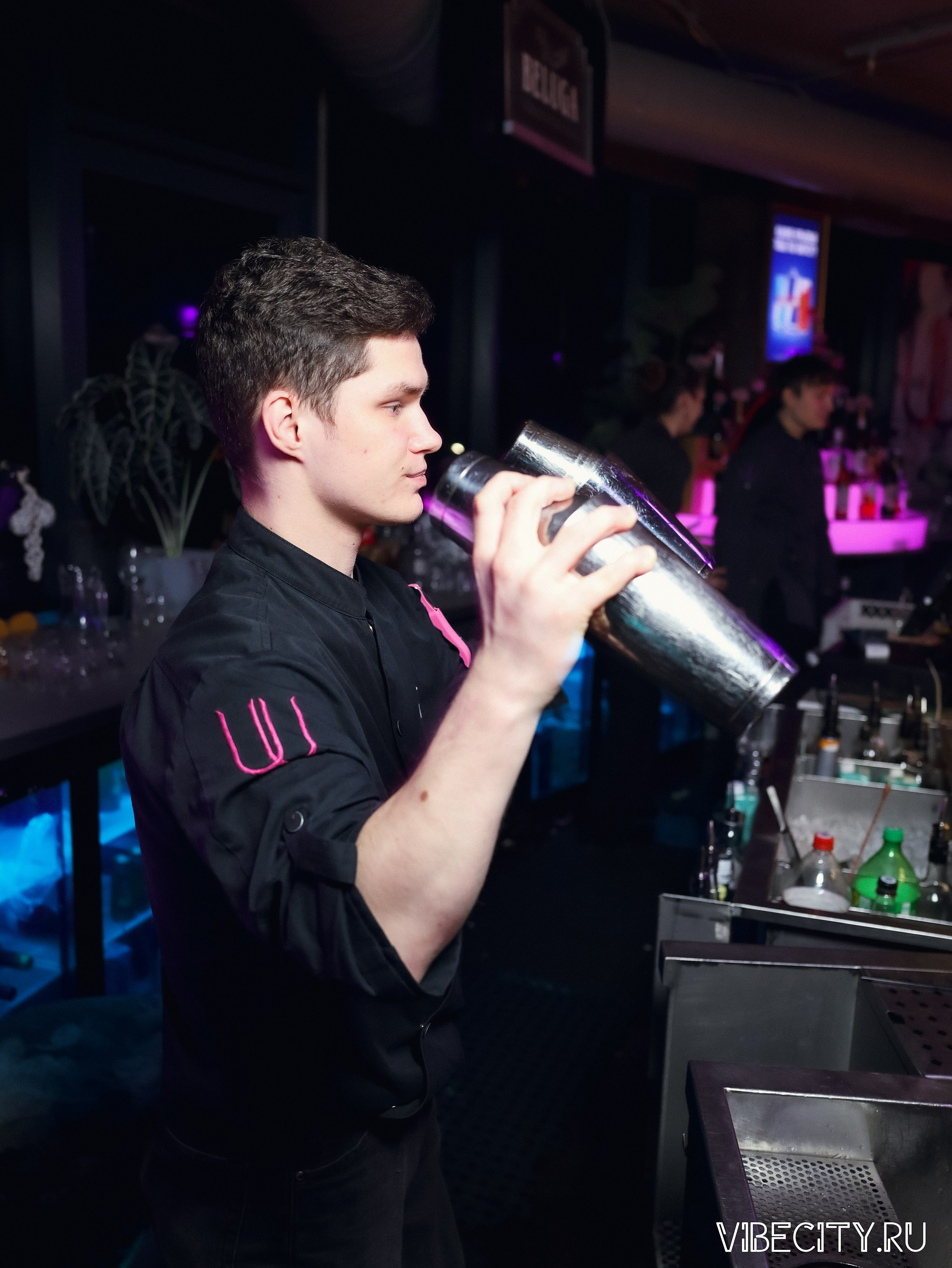 DOUBLE U. VIBECITY.RU Вайб Сити Ру Фоторепортажи Фотоотчеты Калининград