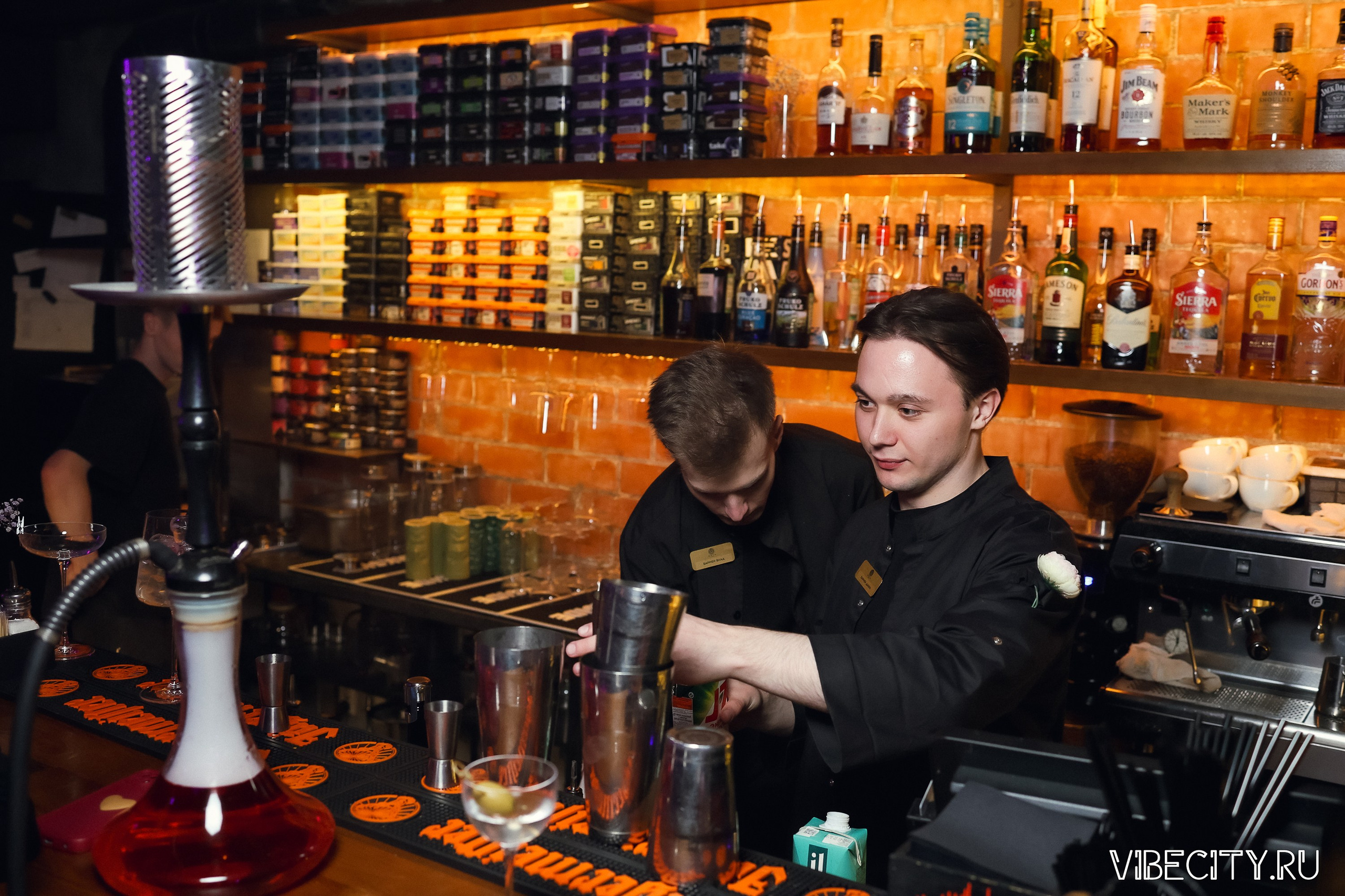 МЯТА lounge. VIBECITY.RU Вайб Сити Ру Фоторепортажи Фотоотчеты Калининград