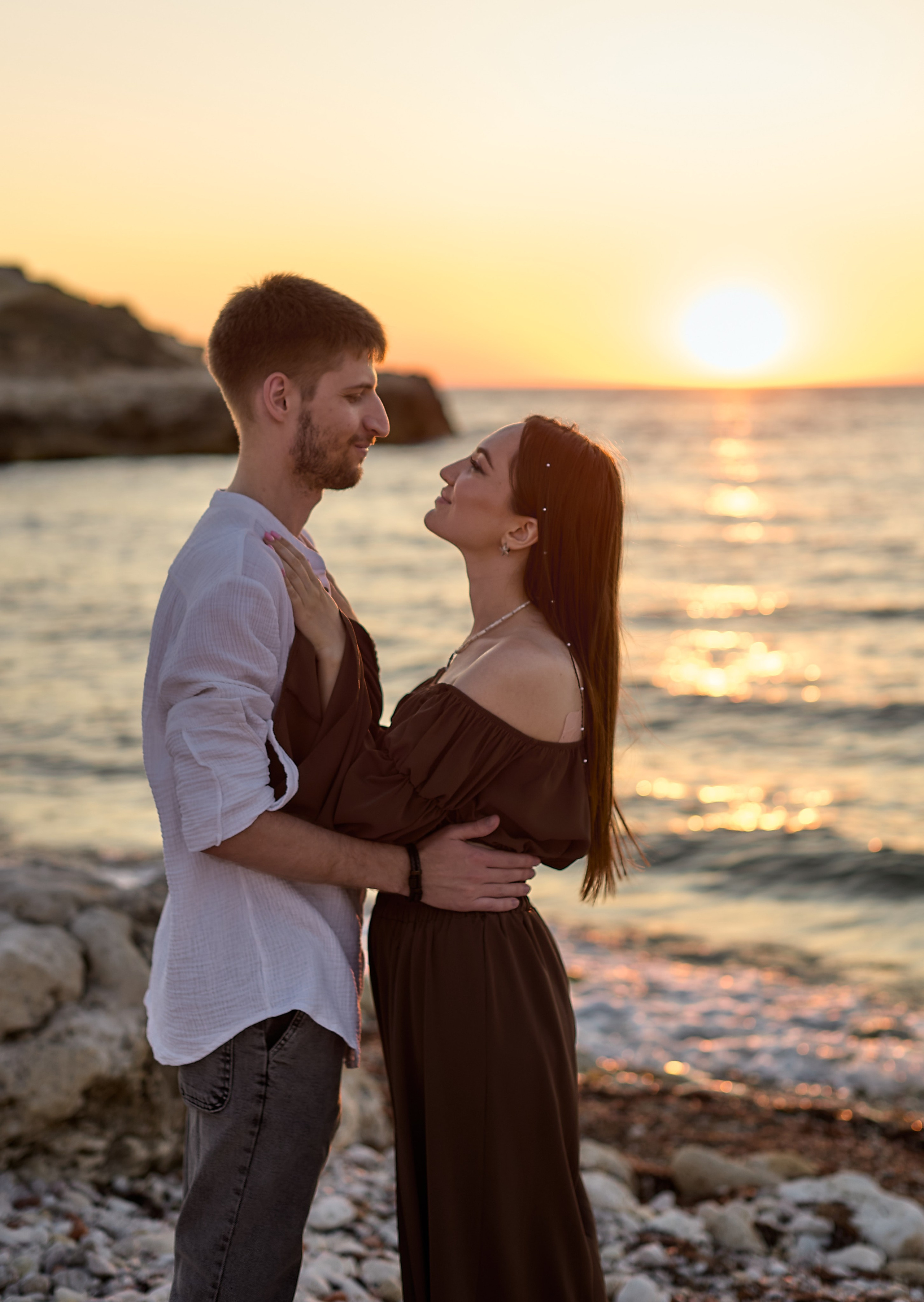 Ольга и Вадим. Фотограф в Севастополе