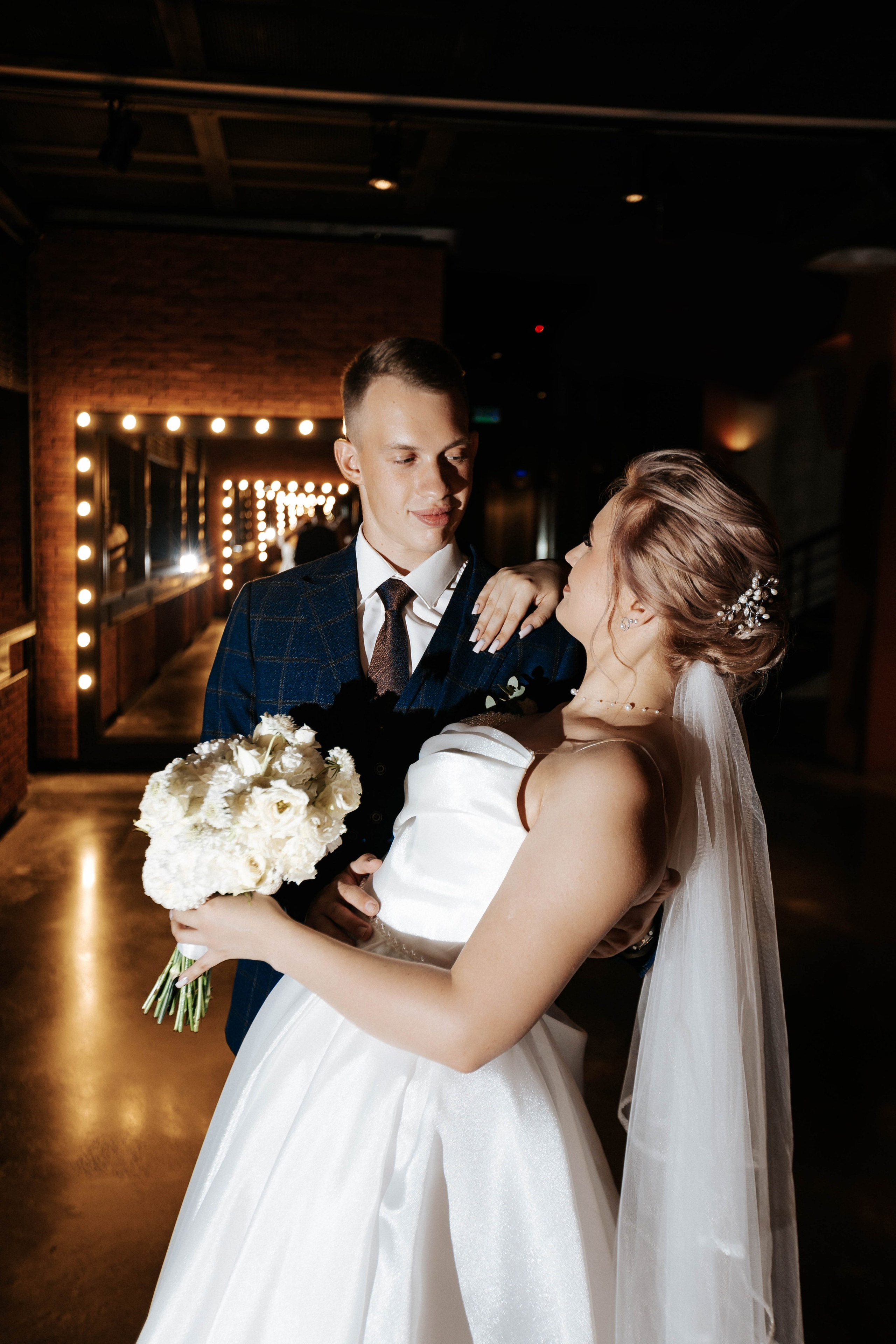 Denis & Julia. Свадебный фотограф в Воронеже Самохина Екатерина