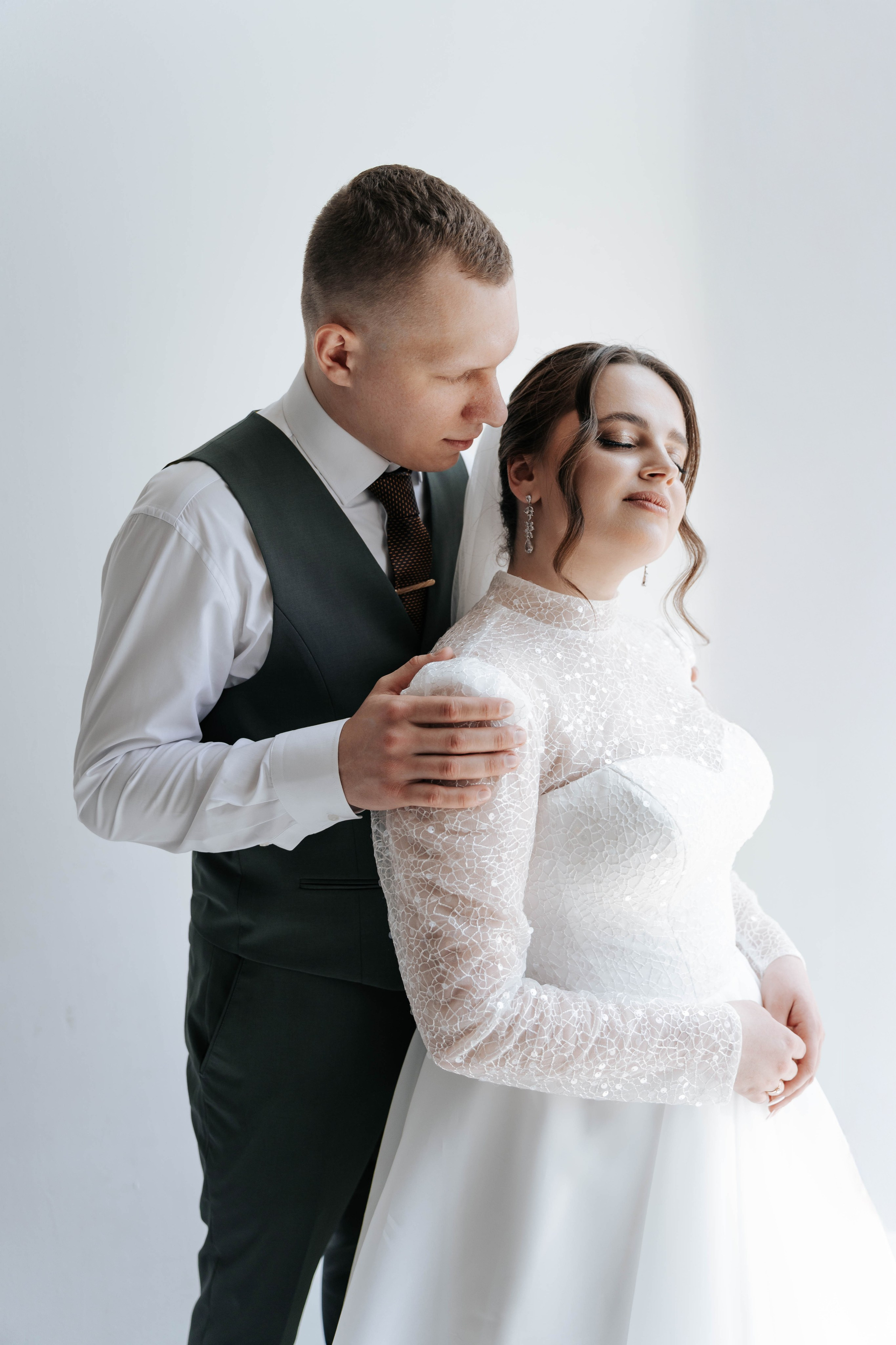 Victor & Ekaterina. Свадебный фотограф в Воронеже Самохина Екатерина