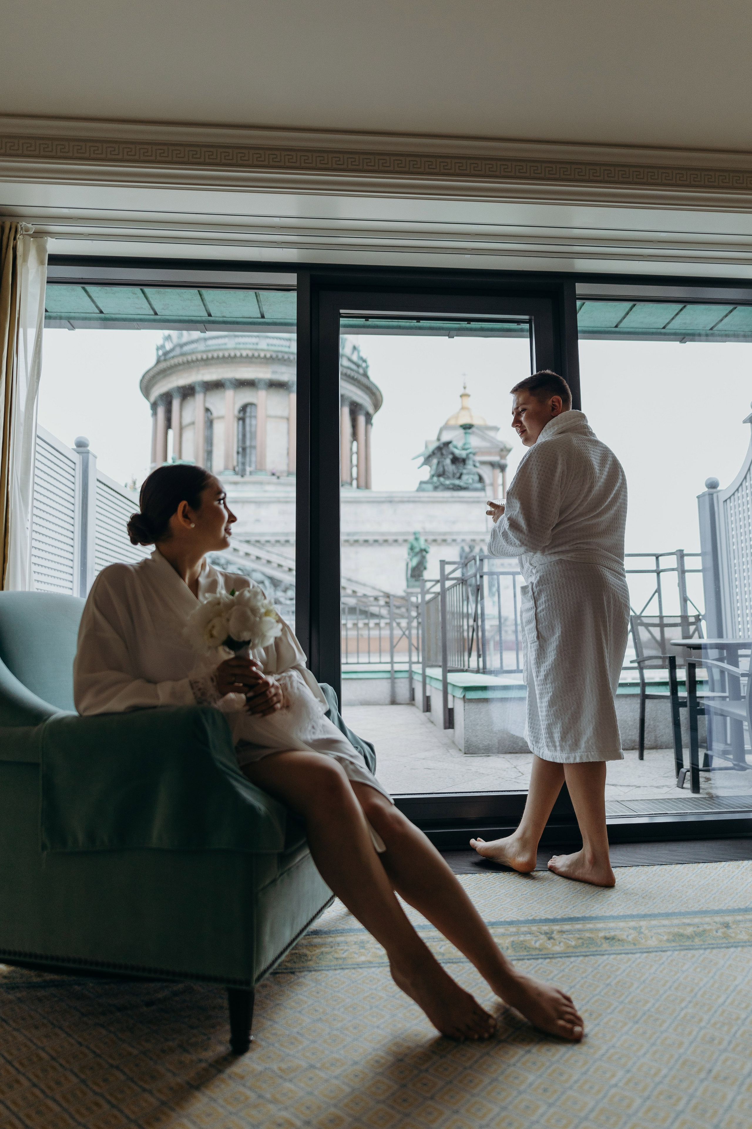 Wedding day 08.05.24. Свадебный фотограф в Санкт-Петербурге