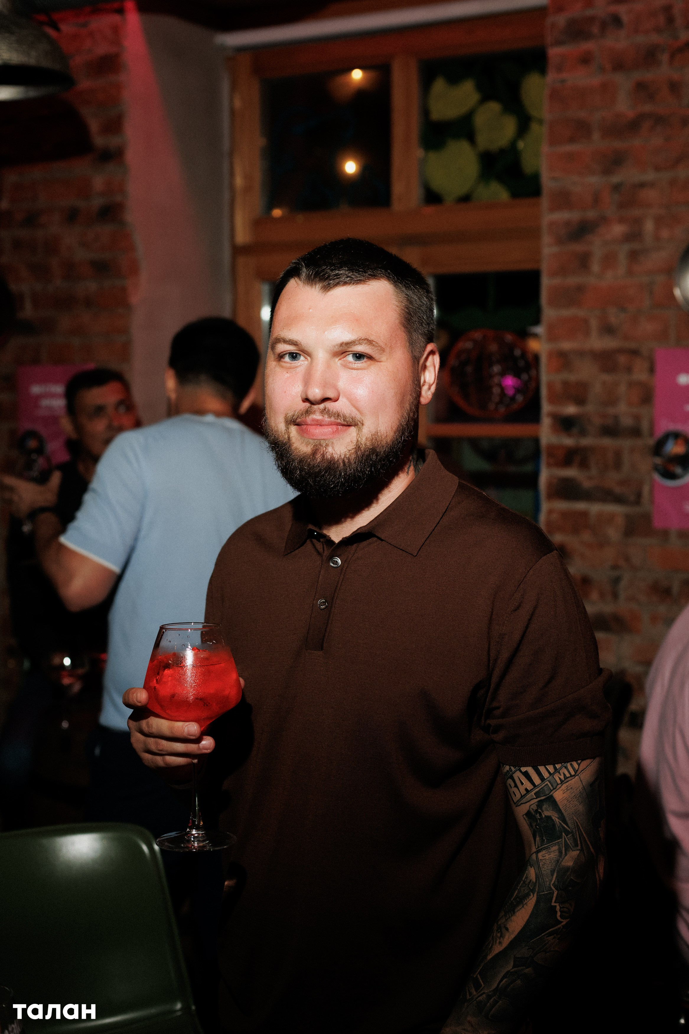 ВИНОТЕКА [бар+магаз] — BIRTHDAY PARTY. СВОИ. ФОТООТЧЕТЫ-СОБЫТИЯ-МЕСТА