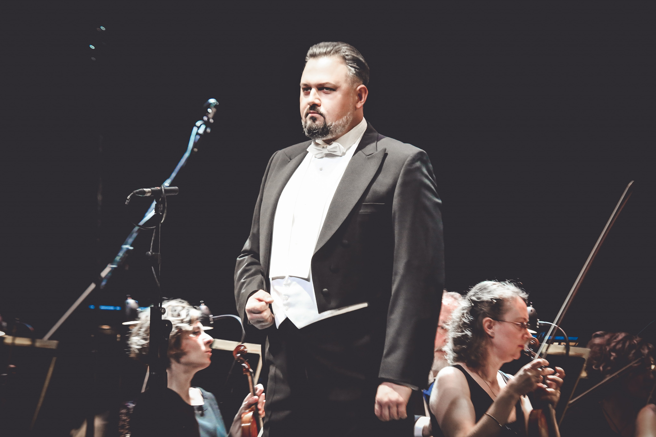 Гала-концерт Крещенского фестиваля (2020 г.). Дарья Письменюк / Darya Leitstern — фотограф, музыкант, журналист, путешественник