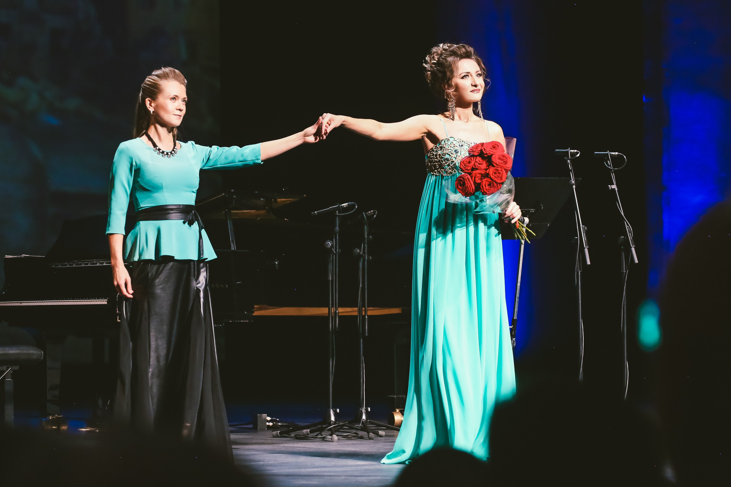 От Каччини до… Вавилова: «Итальянские эпизоды» в Новой опере. Дарья Письменюк / Darya Leitstern — фотограф, музыкант, журналист, путешественник