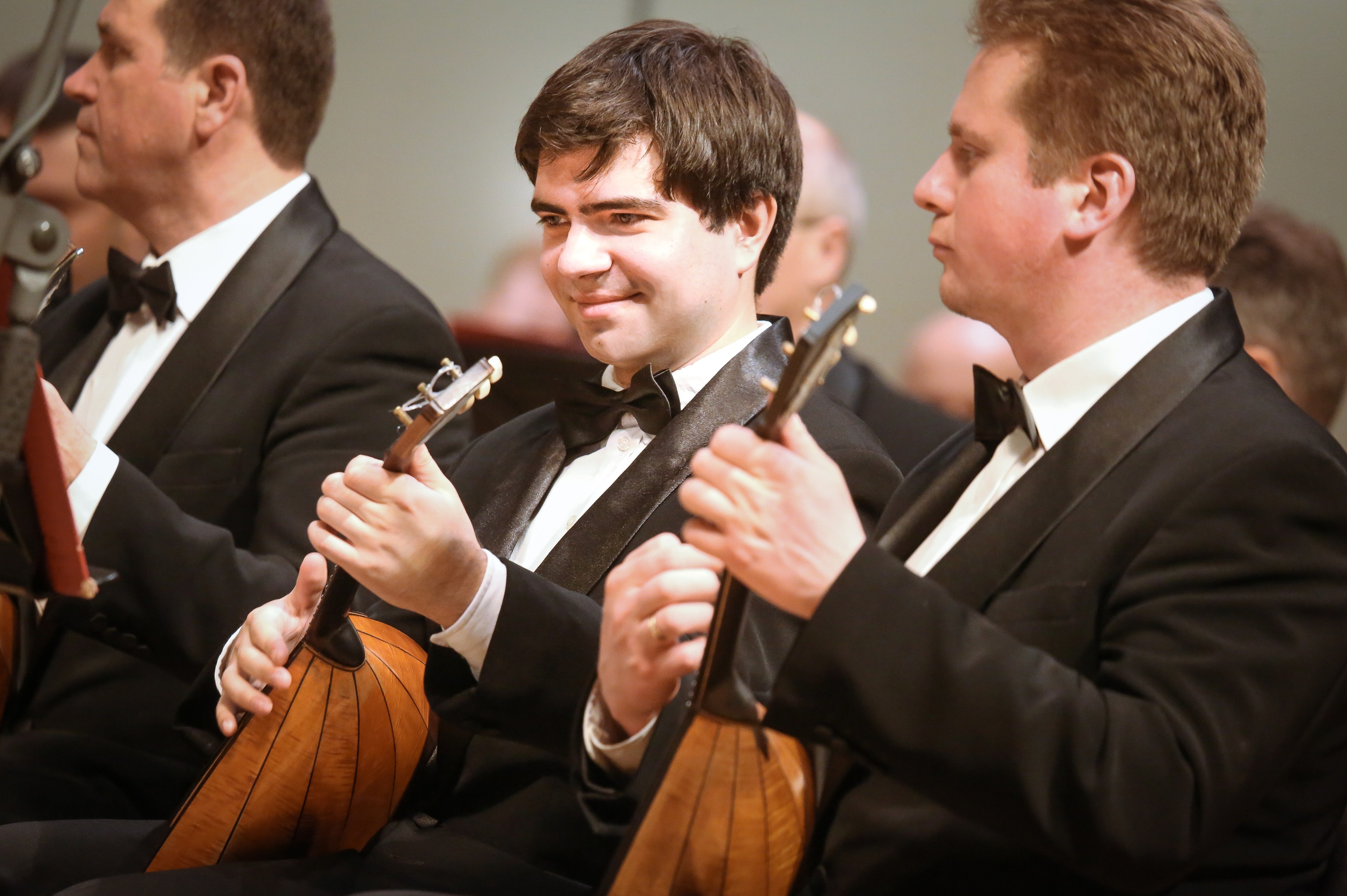 Концерт «Мировое турне» в Зале Чайковского. Дарья Письменюк / Darya Leitstern — фотограф, музыкант, журналист, путешественник