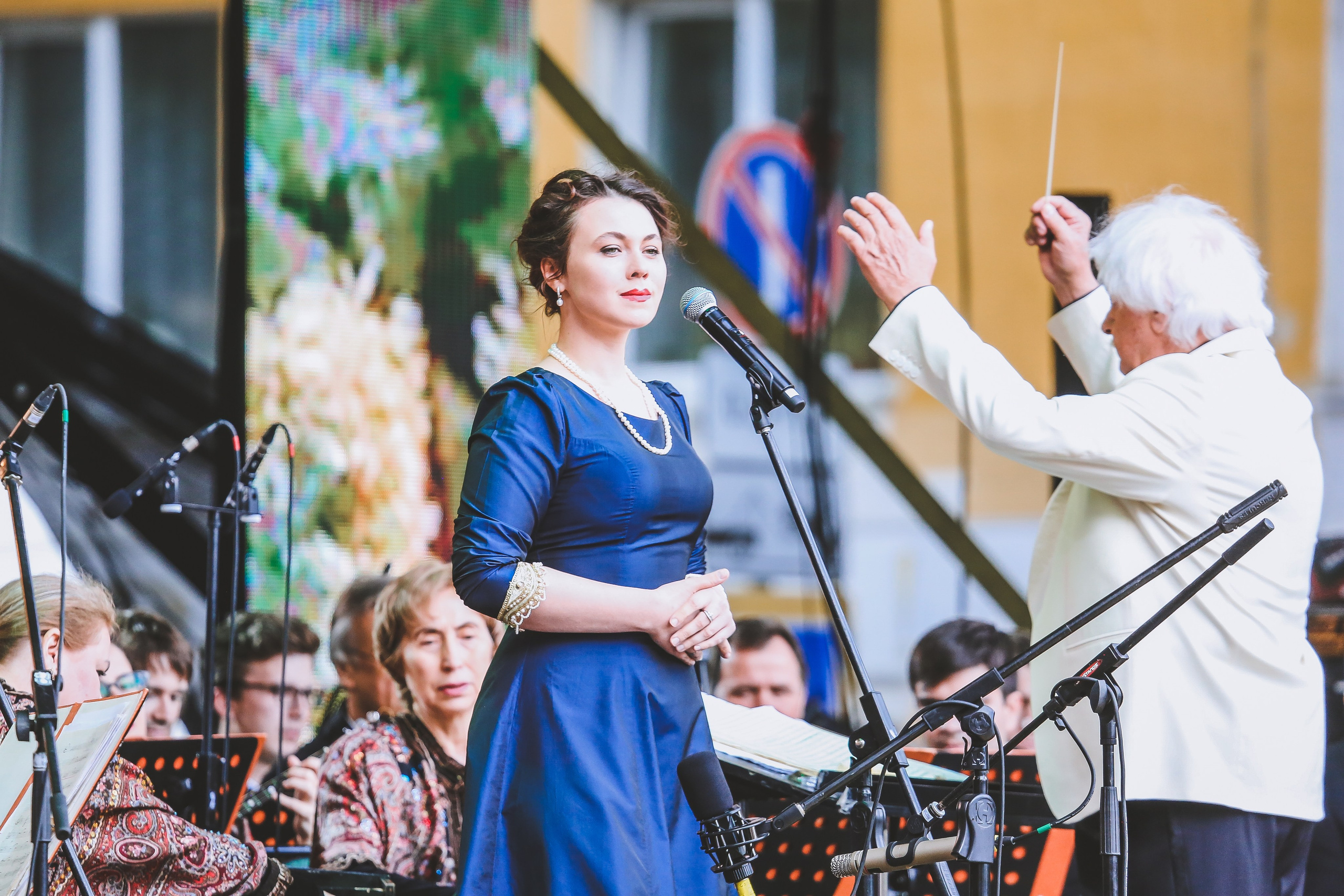Концерт в Твери ко Дню города. Дарья Письменюк / Darya Leitstern — фотограф, музыкант, журналист, путешественник