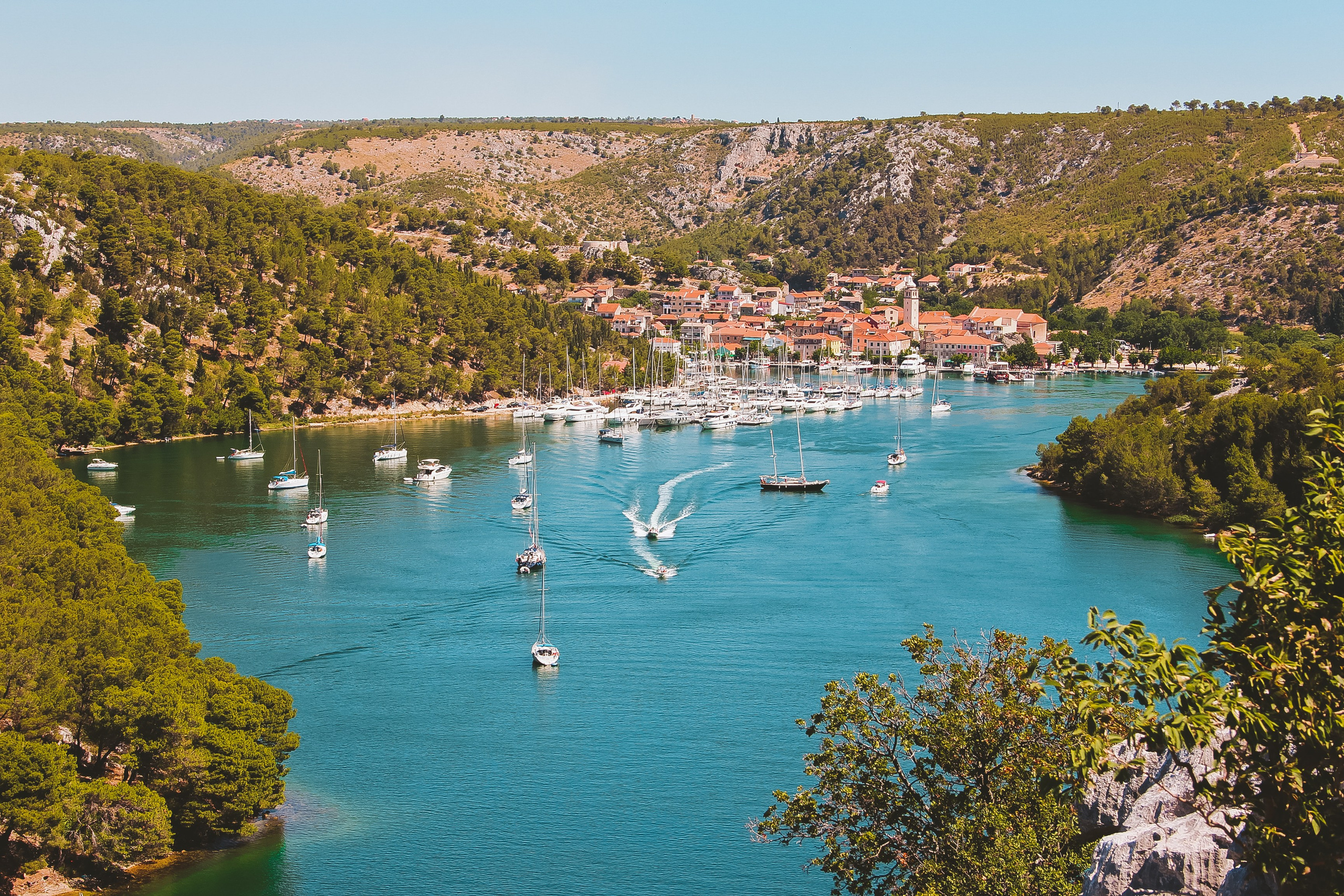 Хорватия: Плитвицкие озера. Дарья Письменюк / Darya Leitstern — фотограф, музыкант, журналист, путешественник