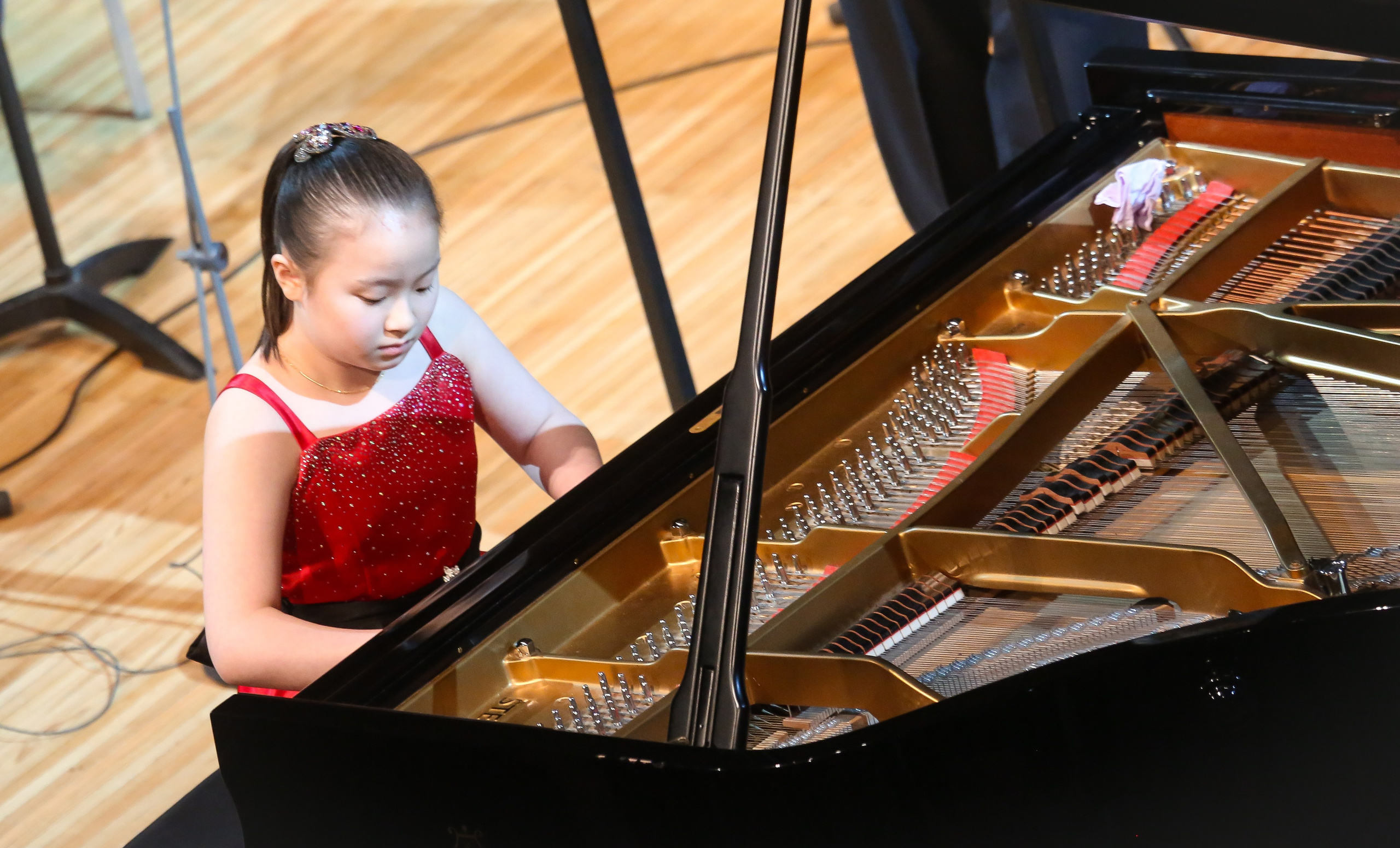 Музыкальные таланты Содружества. Дарья Письменюк / Darya Leitstern — фотограф, музыкант, журналист, путешественник