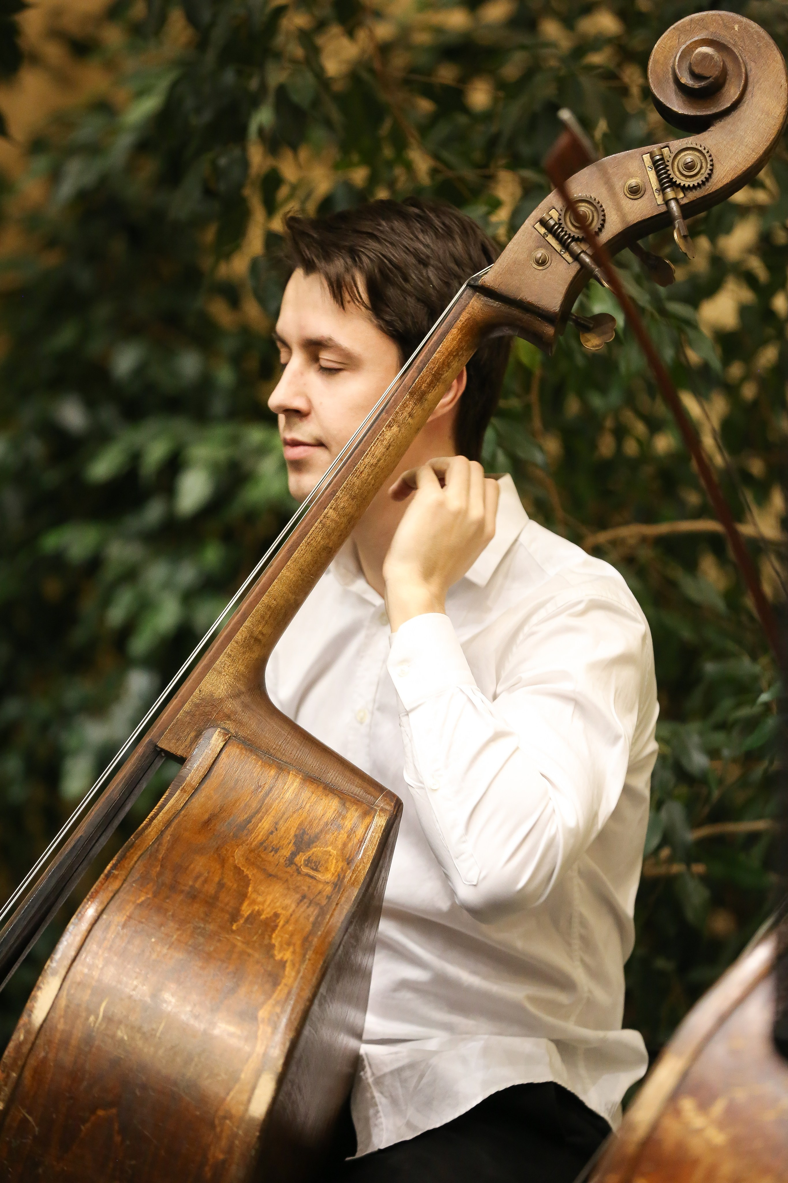 Концерт «Приглашение к танцу» в Музее Пушкина. Дарья Письменюк / Darya Leitstern — фотограф, музыкант, журналист, путешественник