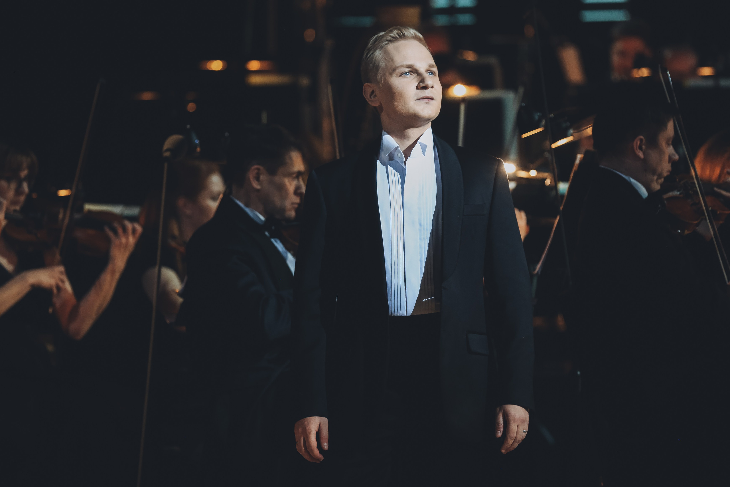 Концерт к 30-летию театра «Новая опера». Дарья Письменюк / Darya Leitstern — фотограф, музыкант, журналист, путешественник