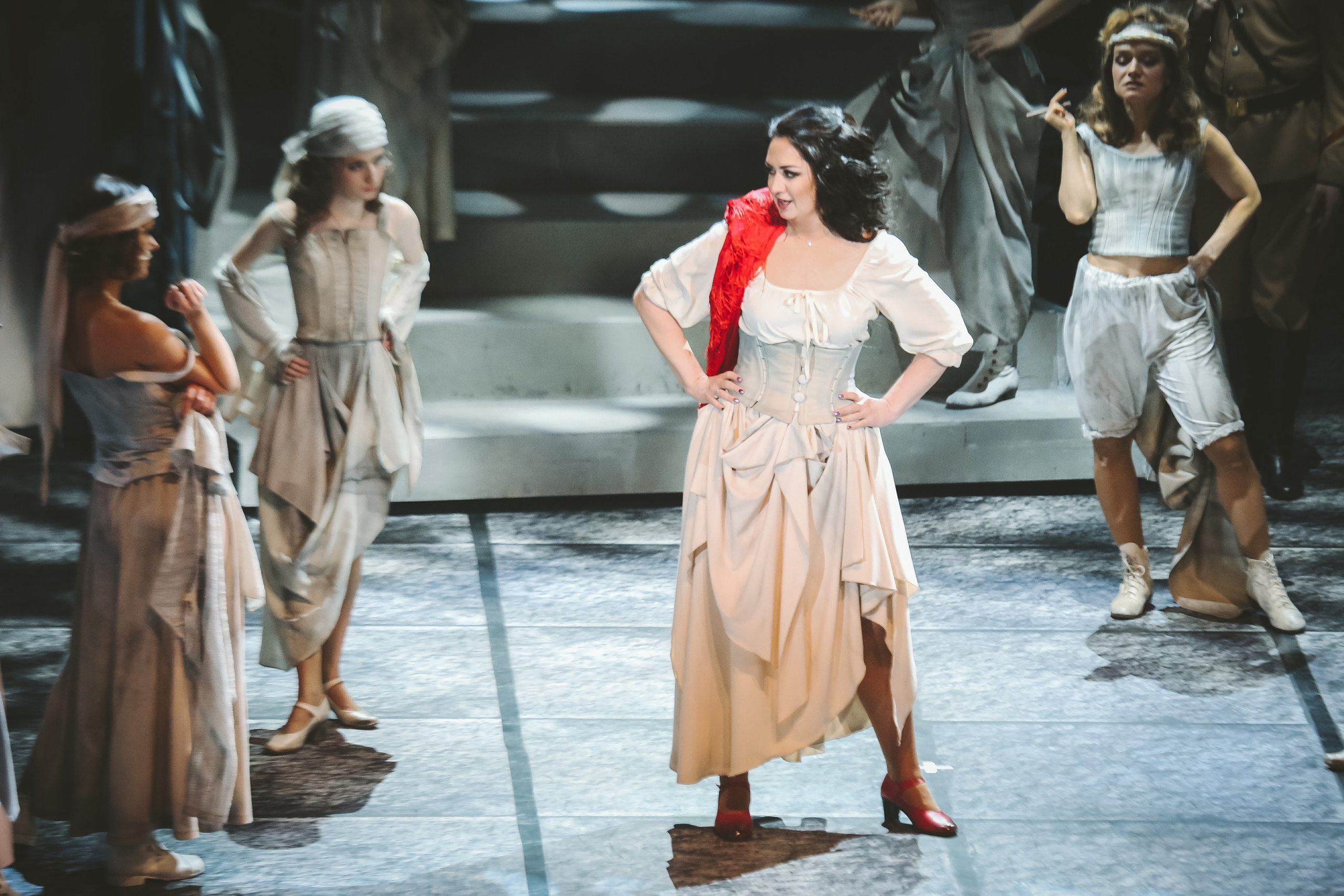 Премьера «Кармен». Дарья Письменюк / Darya Leitstern — фотограф, музыкант, журналист, путешественник