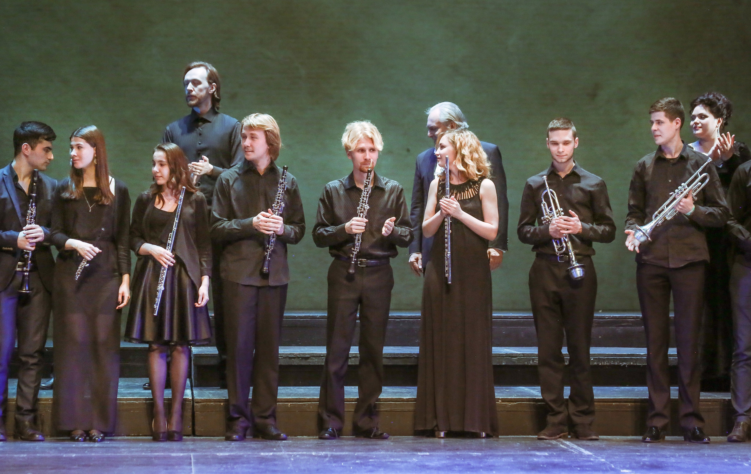 Semi-stage «Тоска» в Новой опере. Дарья Письменюк / Darya Leitstern — фотограф, музыкант, журналист, путешественник