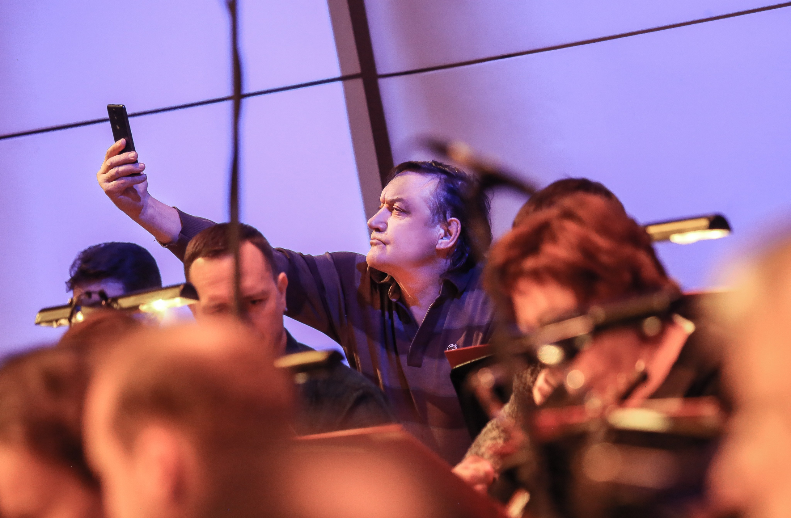 Концерт в Старый Новый год. Дарья Письменюк / Darya Leitstern — фотограф, музыкант, журналист, путешественник