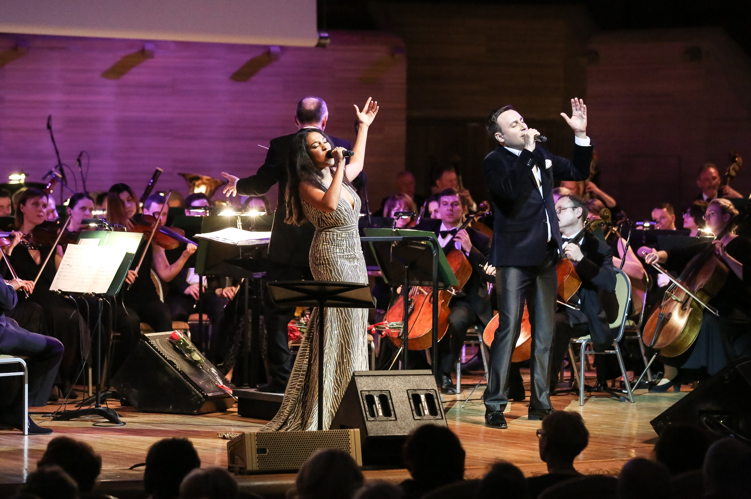 Концерт с Мари Карне и Оркестром кинематографии. Дарья Письменюк / Darya Leitstern — фотограф, музыкант, журналист, путешественник