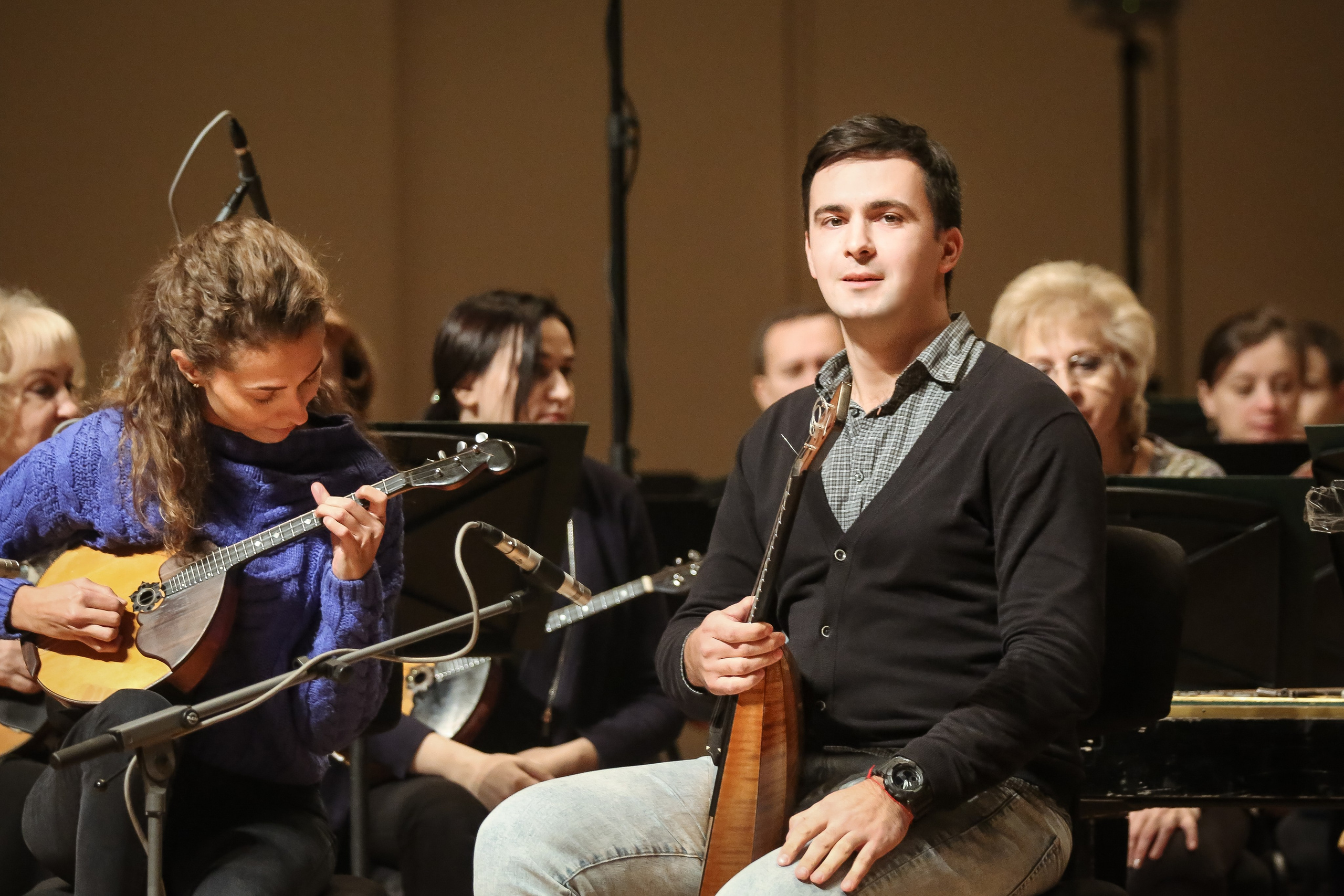 Концерт «Времена года». Дарья Письменюк / Darya Leitstern — фотограф, музыкант, журналист, путешественник