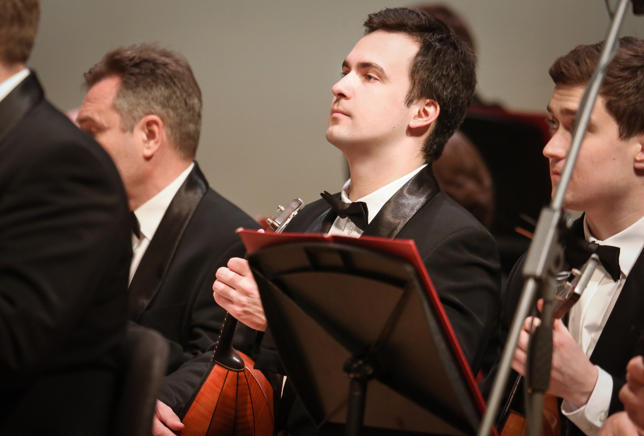 Концерт «Мировое турне» в Зале Чайковского. Дарья Письменюк / Darya Leitstern — фотограф, музыкант, журналист, путешественник