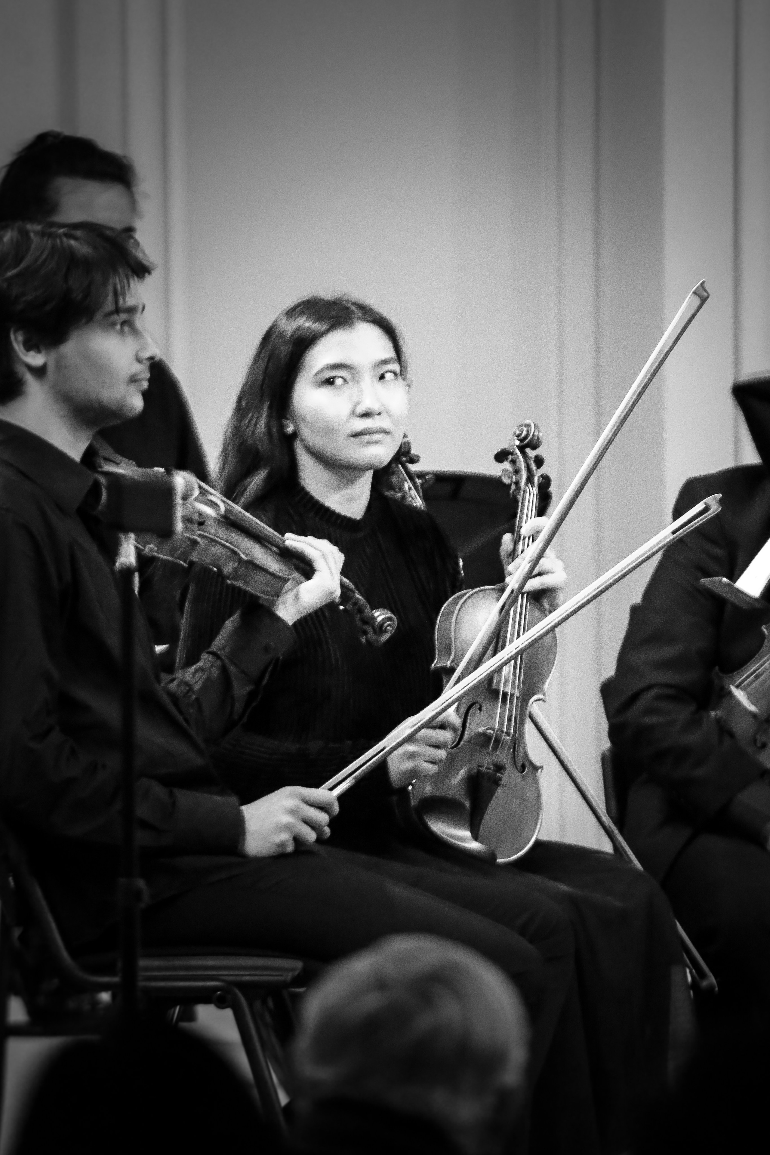 «Снежная королева» с оркестром и Алисой Гребенщиковой в РЗК. Дарья Письменюк / Darya Leitstern — фотограф, музыкант, журналист, путешественник