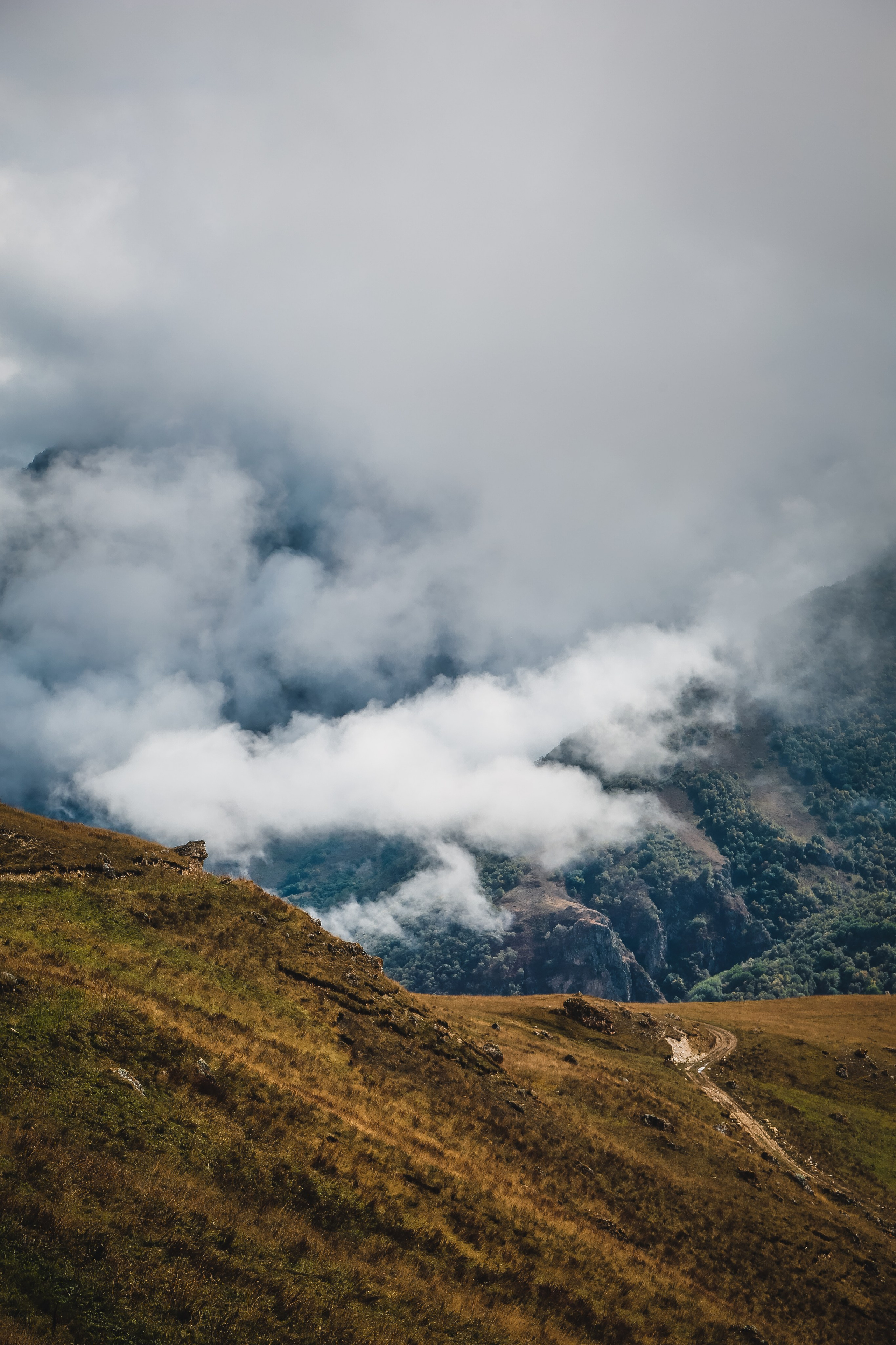 Кавказ: Безенги в Кабардино-Балкарии. Дарья Письменюк / Darya Leitstern — фотограф, музыкант, журналист, путешественник