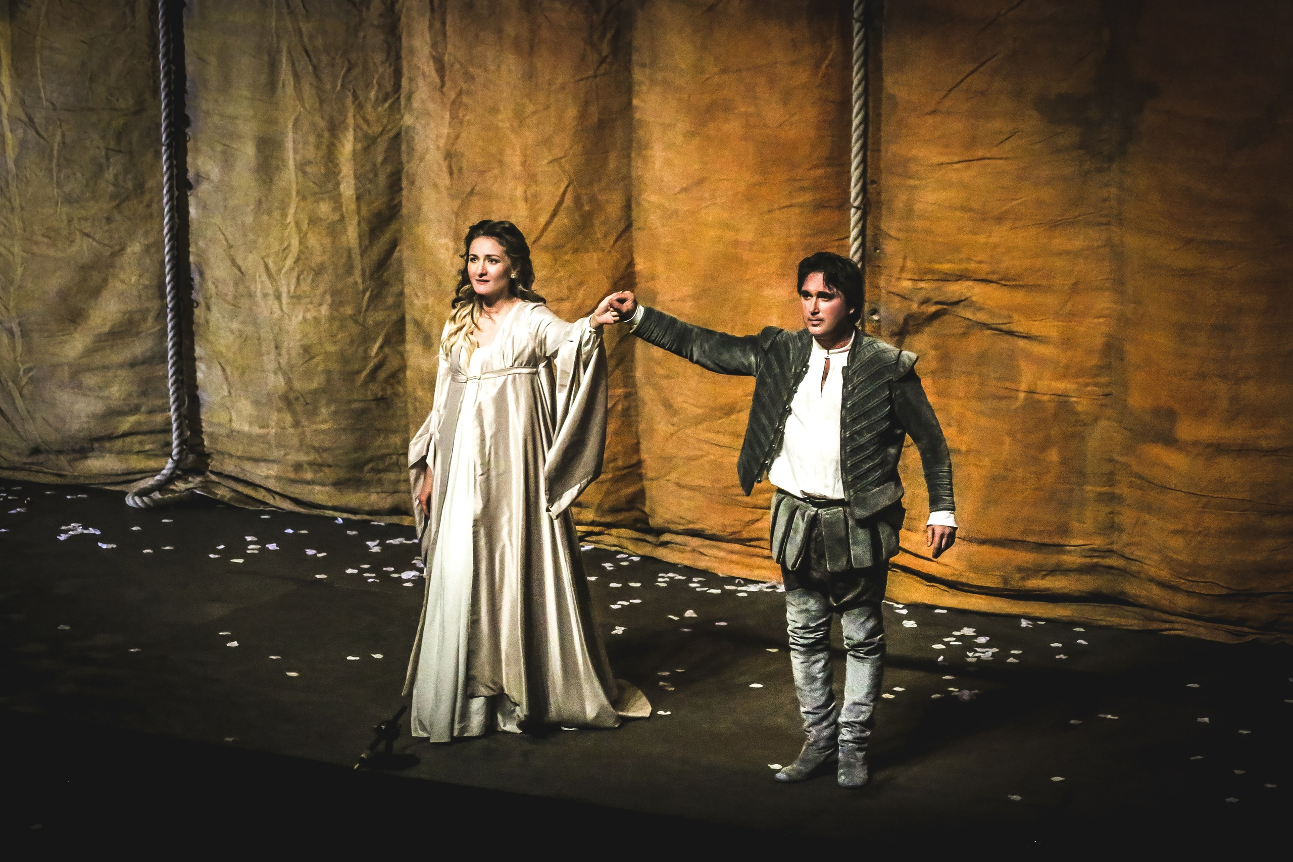 «Ромео и Джульетта» Гуно в Новой опере. Дарья Письменюк / Darya Leitstern — фотограф, музыкант, журналист, путешественник