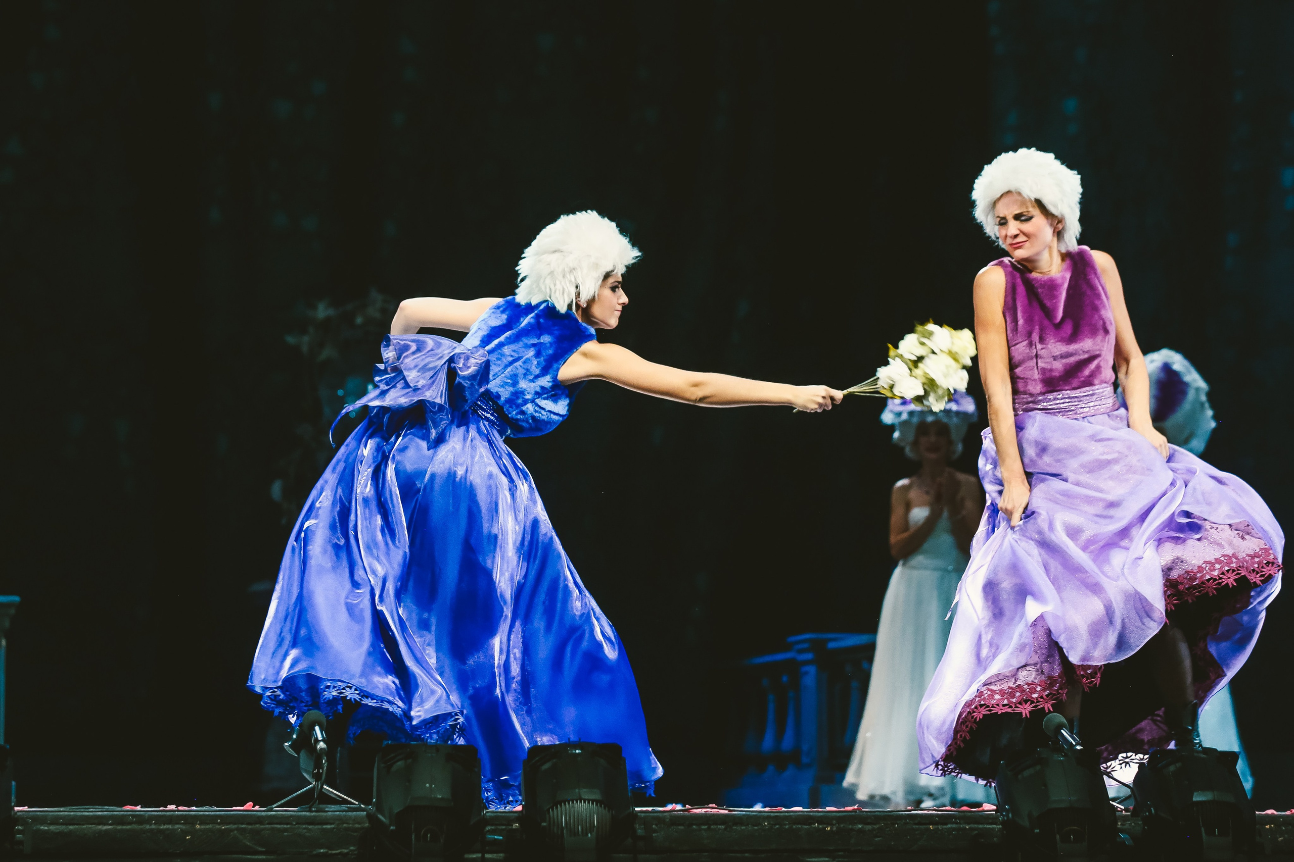 «Золушка» Россини (октябрь 2019). Дарья Письменюк / Darya Leitstern — фотограф, музыкант, журналист, путешественник