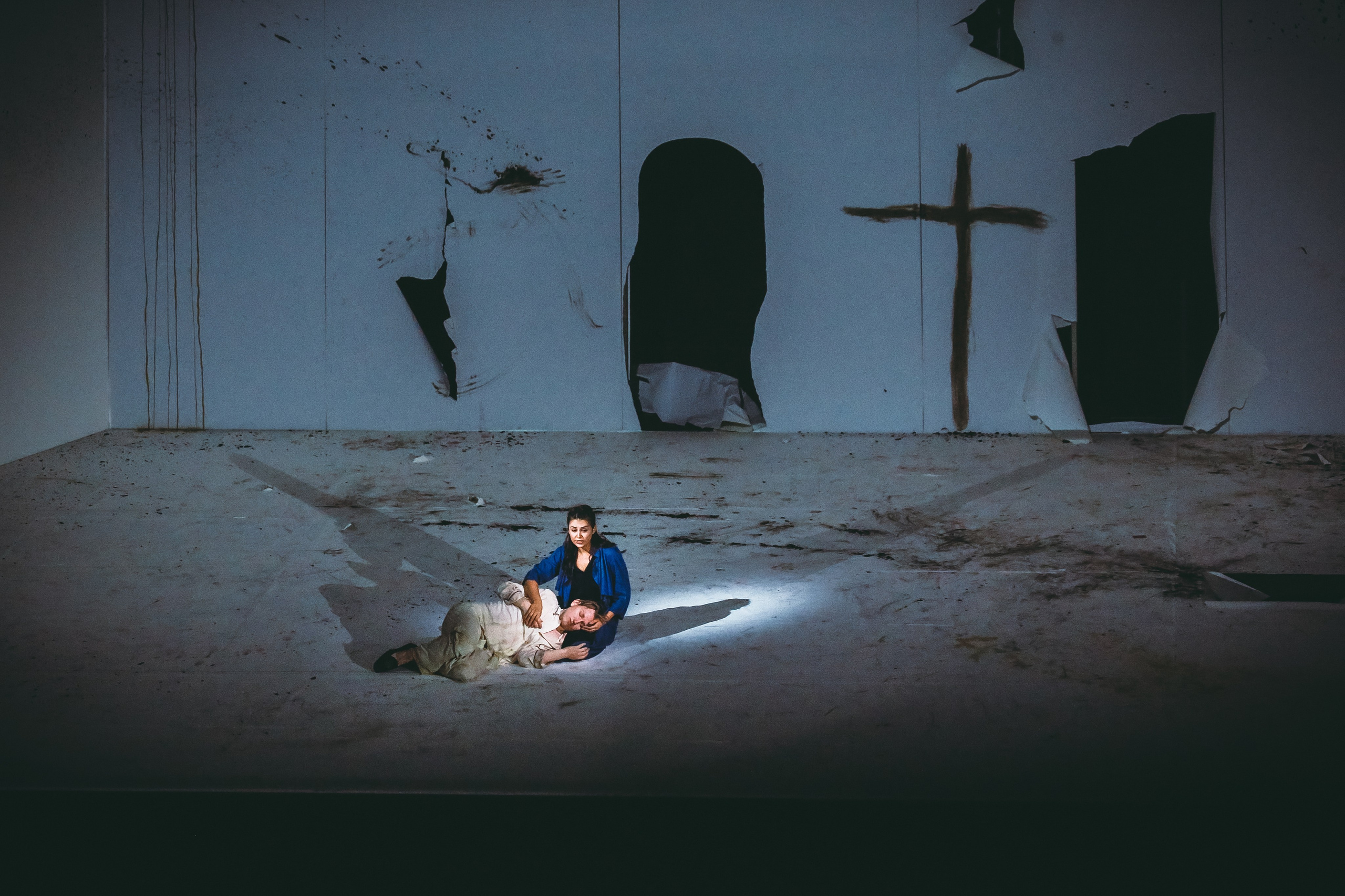 Герой инстаграмного времени: «Похождения повесы» Стравинского в МАМТе. Дарья Письменюк / Darya Leitstern — фотограф, музыкант, журналист, путешественник