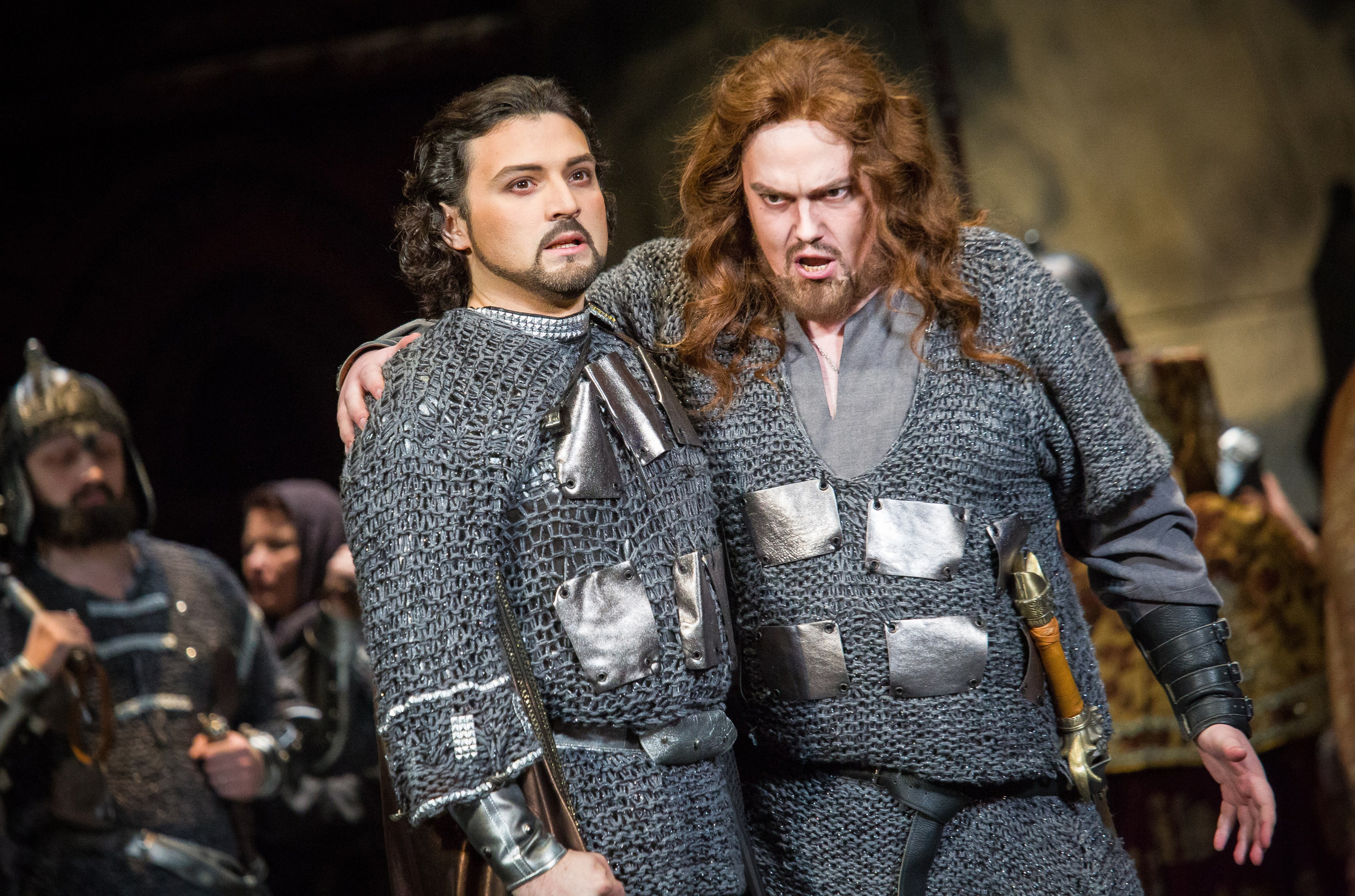 «Князь Игорь» в Новой опере. Дарья Письменюк / Darya Leitstern — фотограф, музыкант, журналист, путешественник