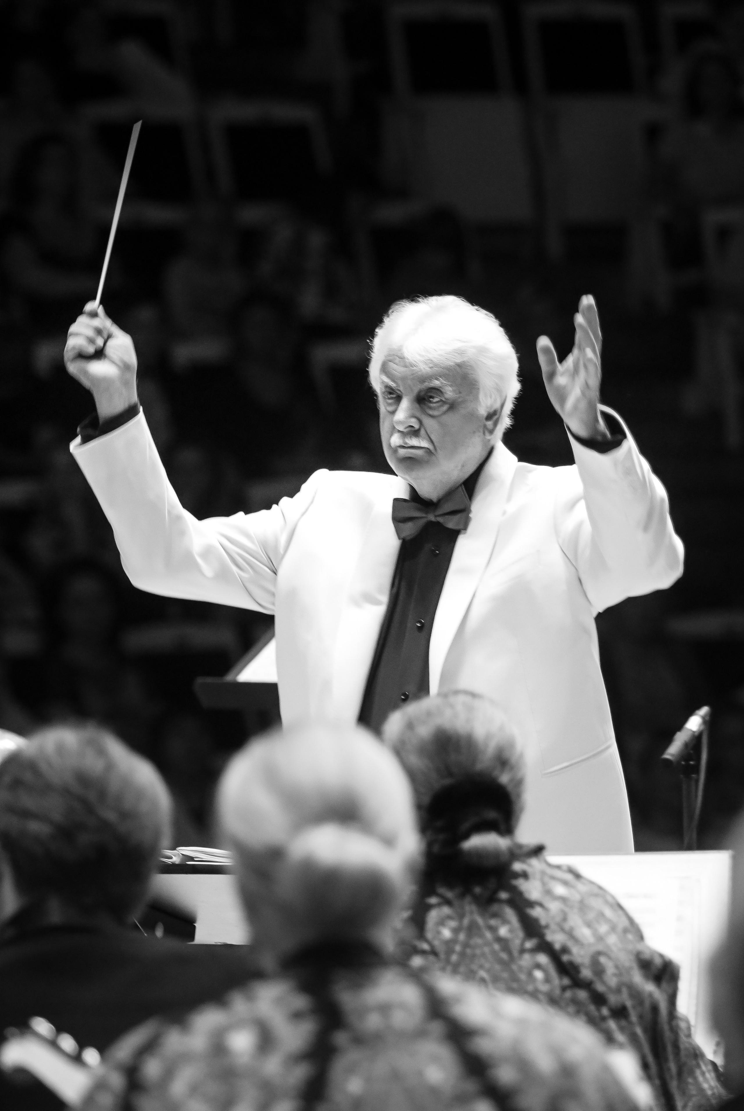 Концерт «Русские композиторы-сказочники». Дарья Письменюк / Darya Leitstern — фотограф, музыкант, журналист, путешественник