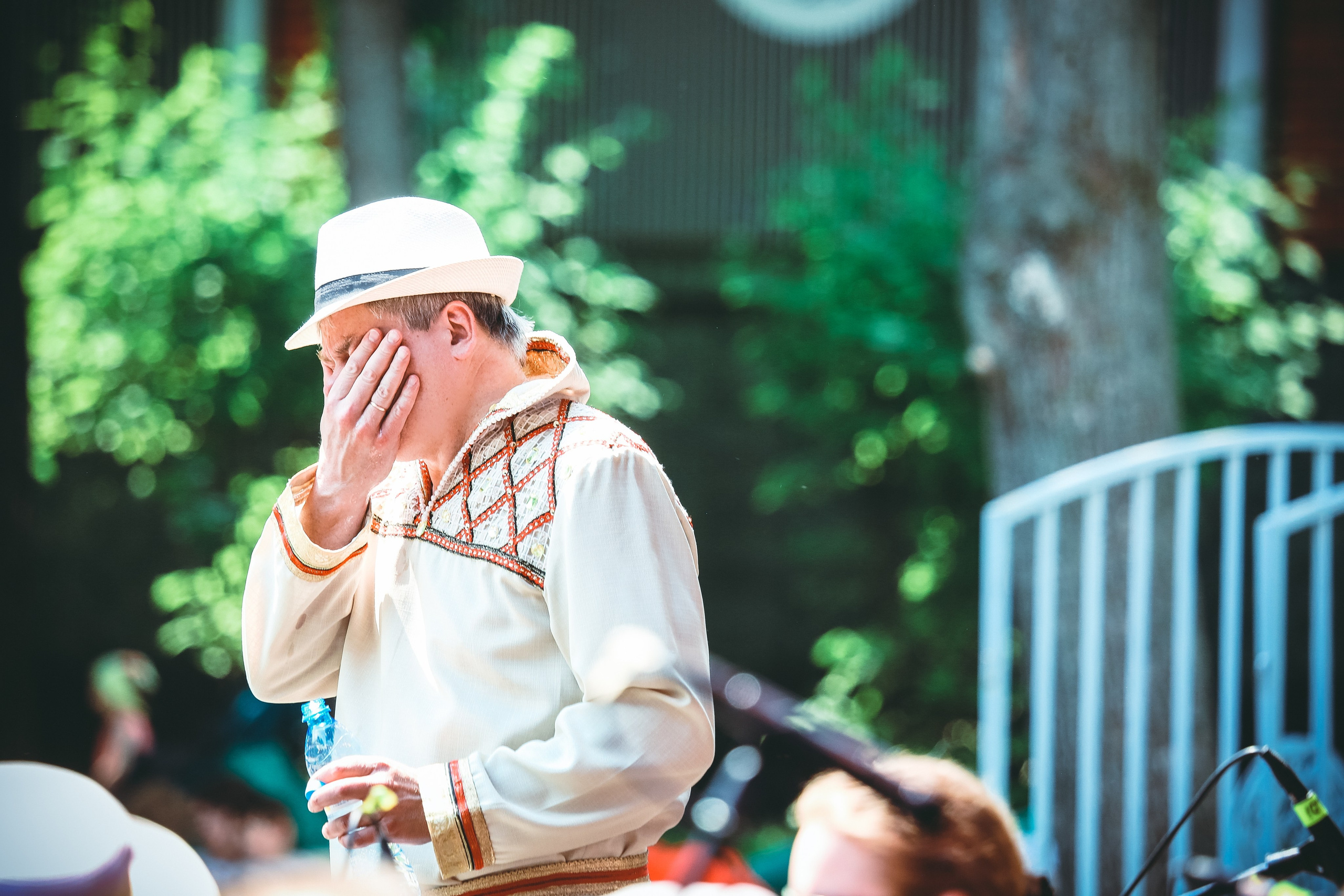 Пушкин-ФЕСТ в Саду Эрмитаж. Дарья Письменюк / Darya Leitstern — фотограф, музыкант, журналист, путешественник