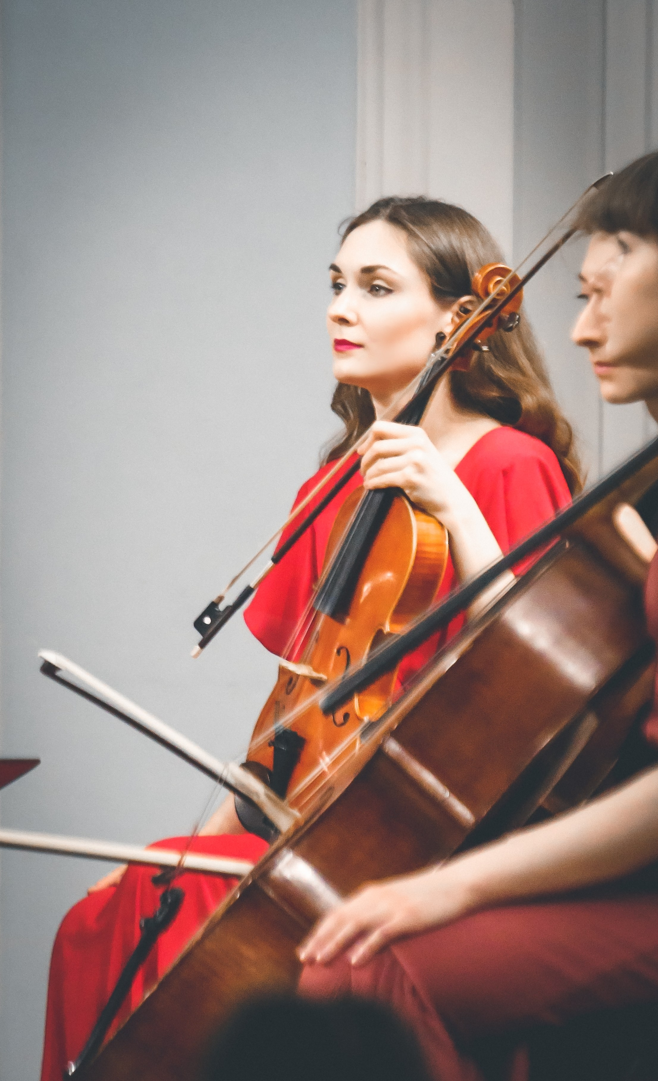 «Снежная королева» с оркестром и Алисой Гребенщиковой в РЗК. Дарья Письменюк / Darya Leitstern — фотограф, музыкант, журналист, путешественник