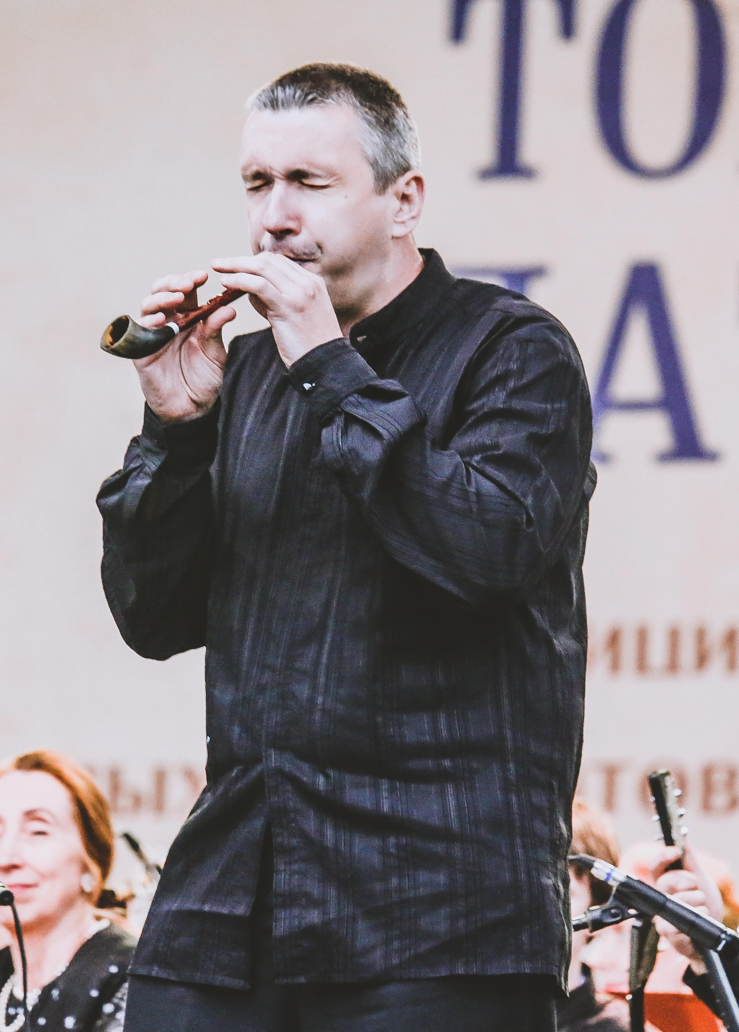 Концерт в Измайлово в День России 2019. Дарья Письменюк / Darya Leitstern — фотограф, музыкант, журналист, путешественник