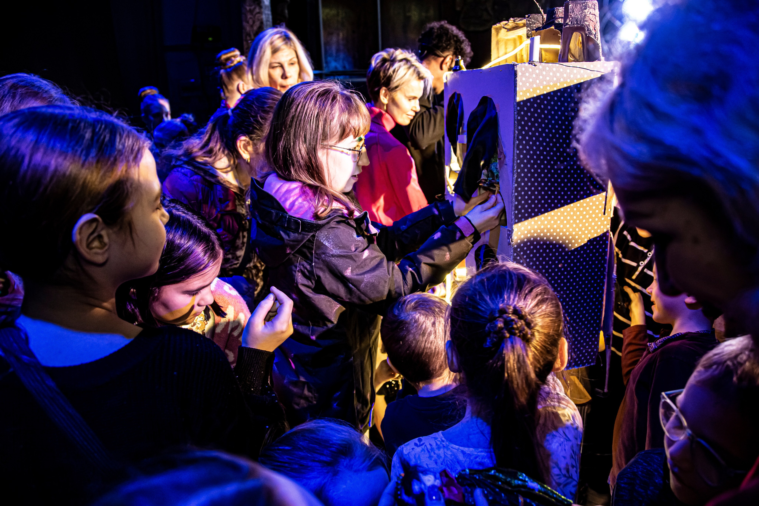 Рождественский вертеп. Фотограф в Сочи Юрий Шептаев