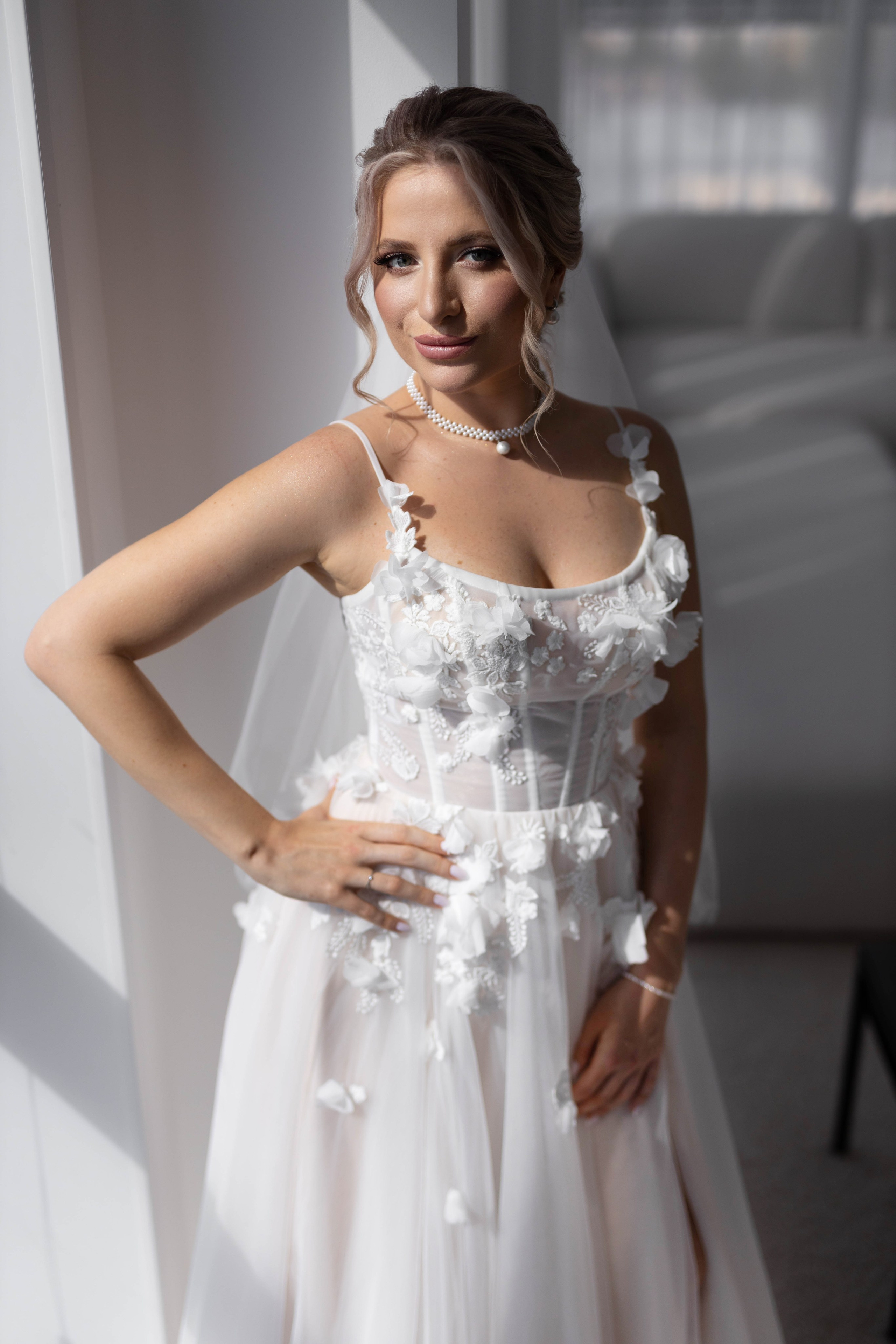 Андрей Ксения. Фотограф Александр Литвинов