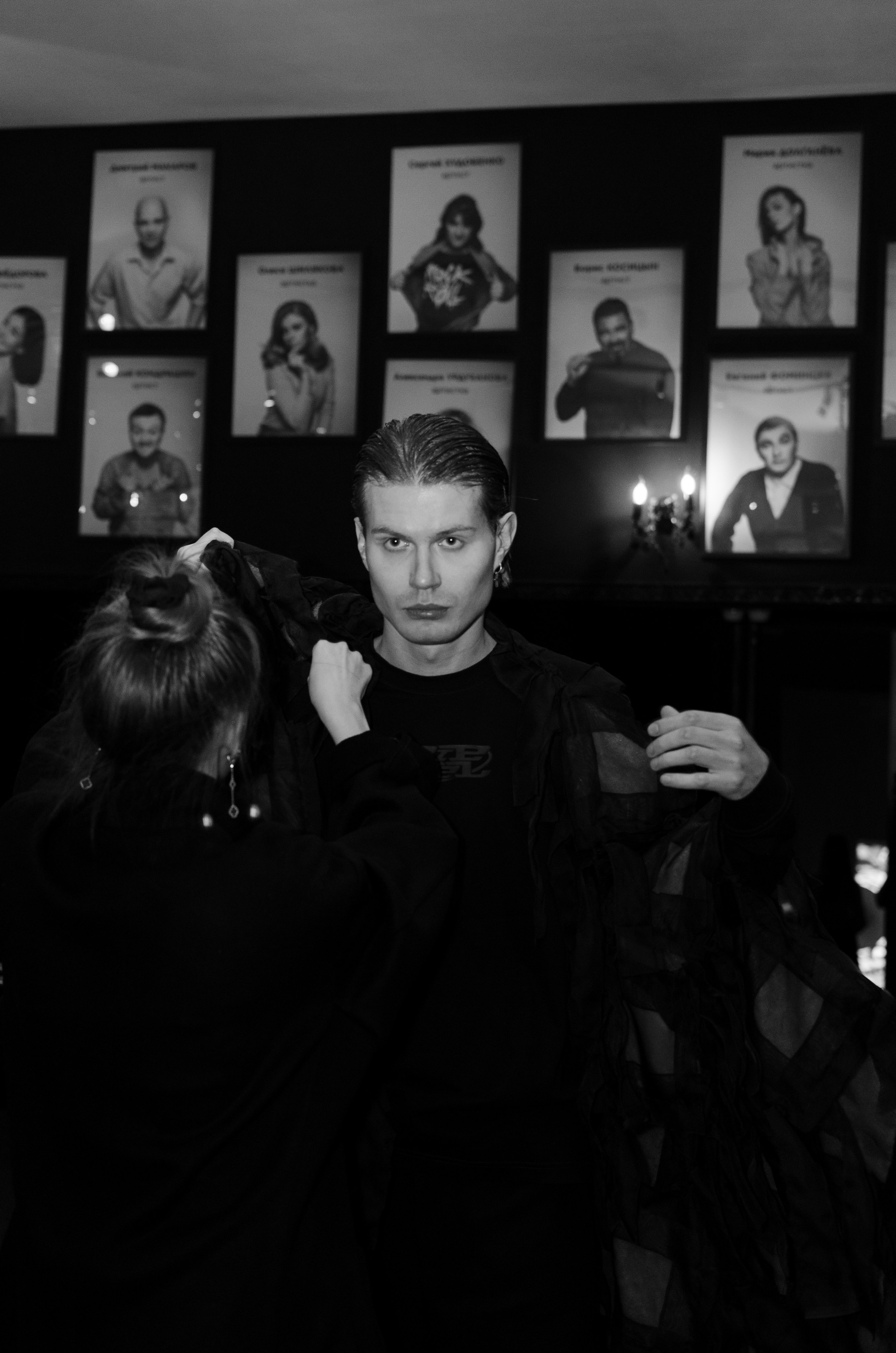 «Сибирская этника — 24» XIII Международный конкурс дизайнеров | 30.11.2024. Фотограф в Омске Елизавета Кириллова