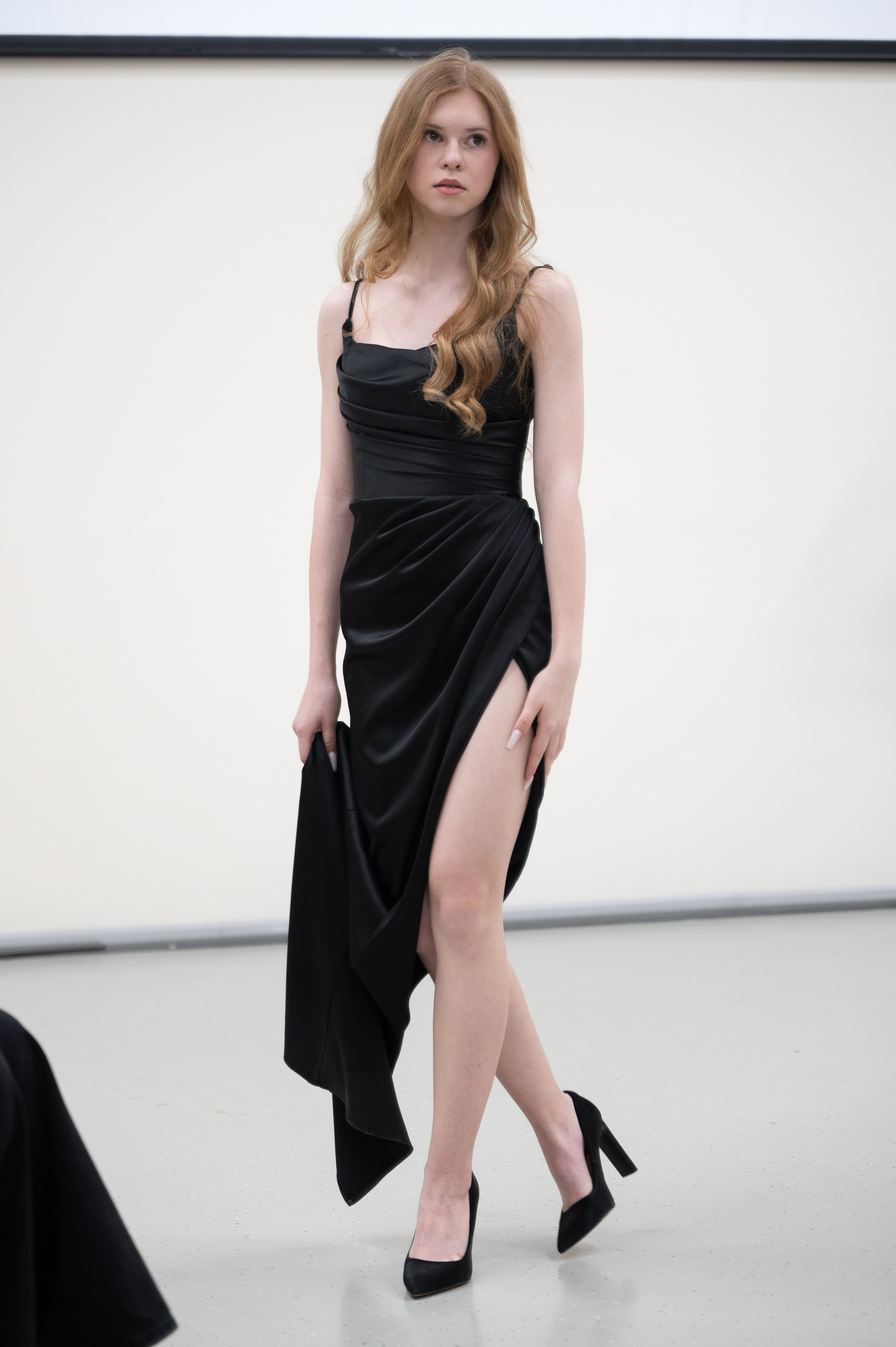 Весенний показ от Aesthetics model management | 15.05.2025. Фотограф в Омске Елизавета Кириллова