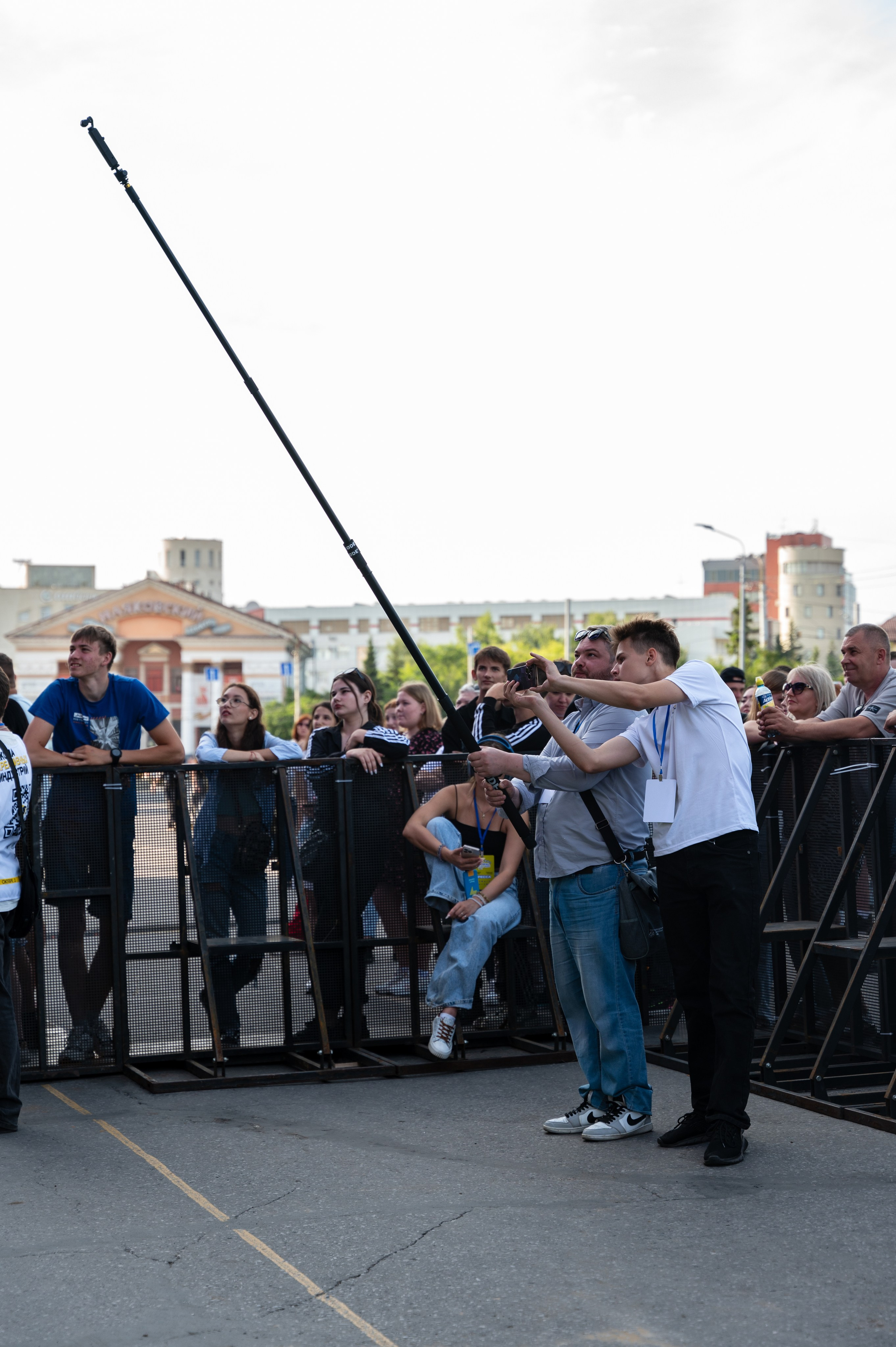 Код молодежи | 27.06.2025. Фотограф в Омске Елизавета Кириллова