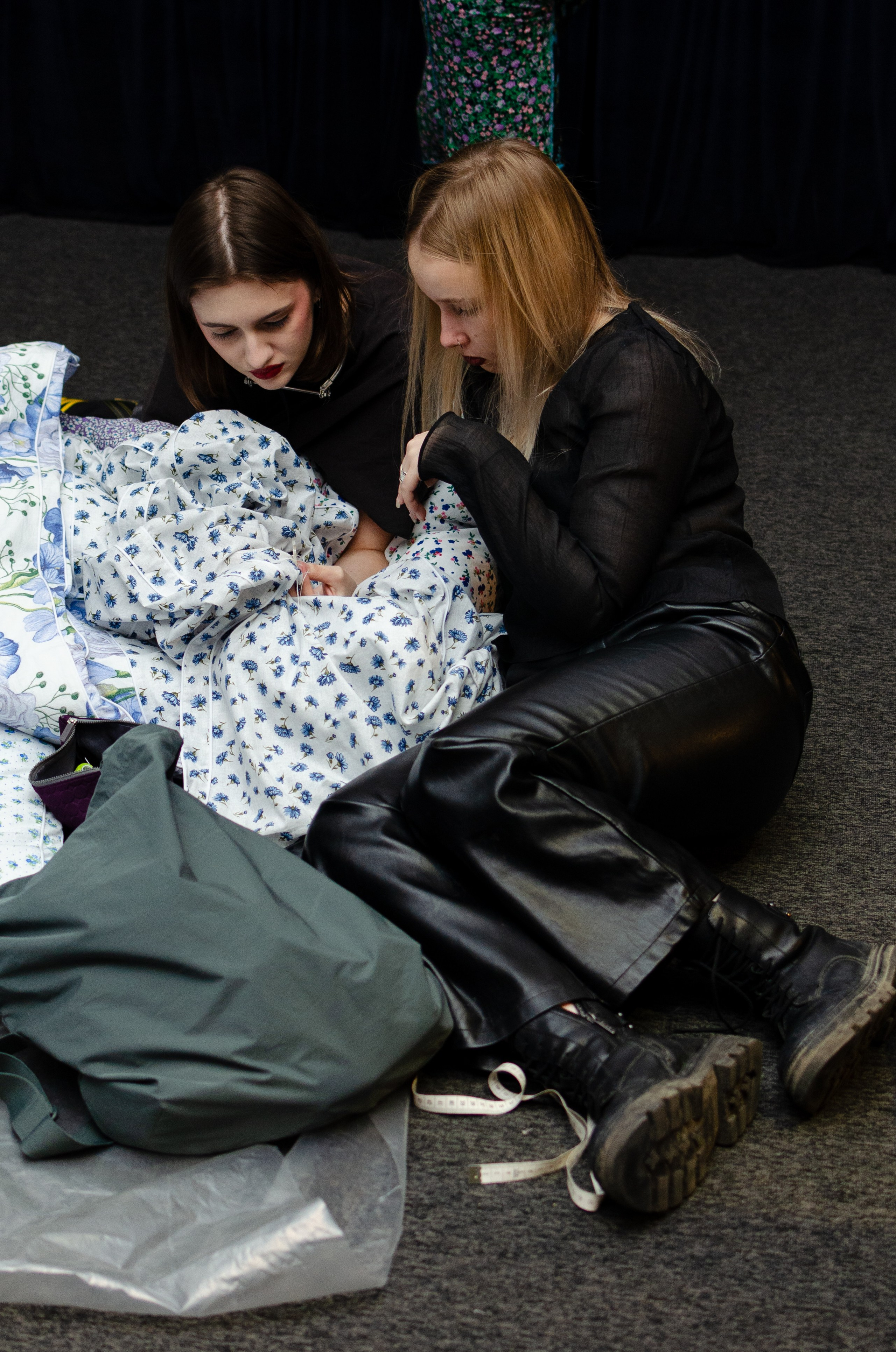 «Сибирская этника — 24» XIII Международный конкурс дизайнеров | 30.11.2024. Фотограф в Омске Елизавета Кириллова