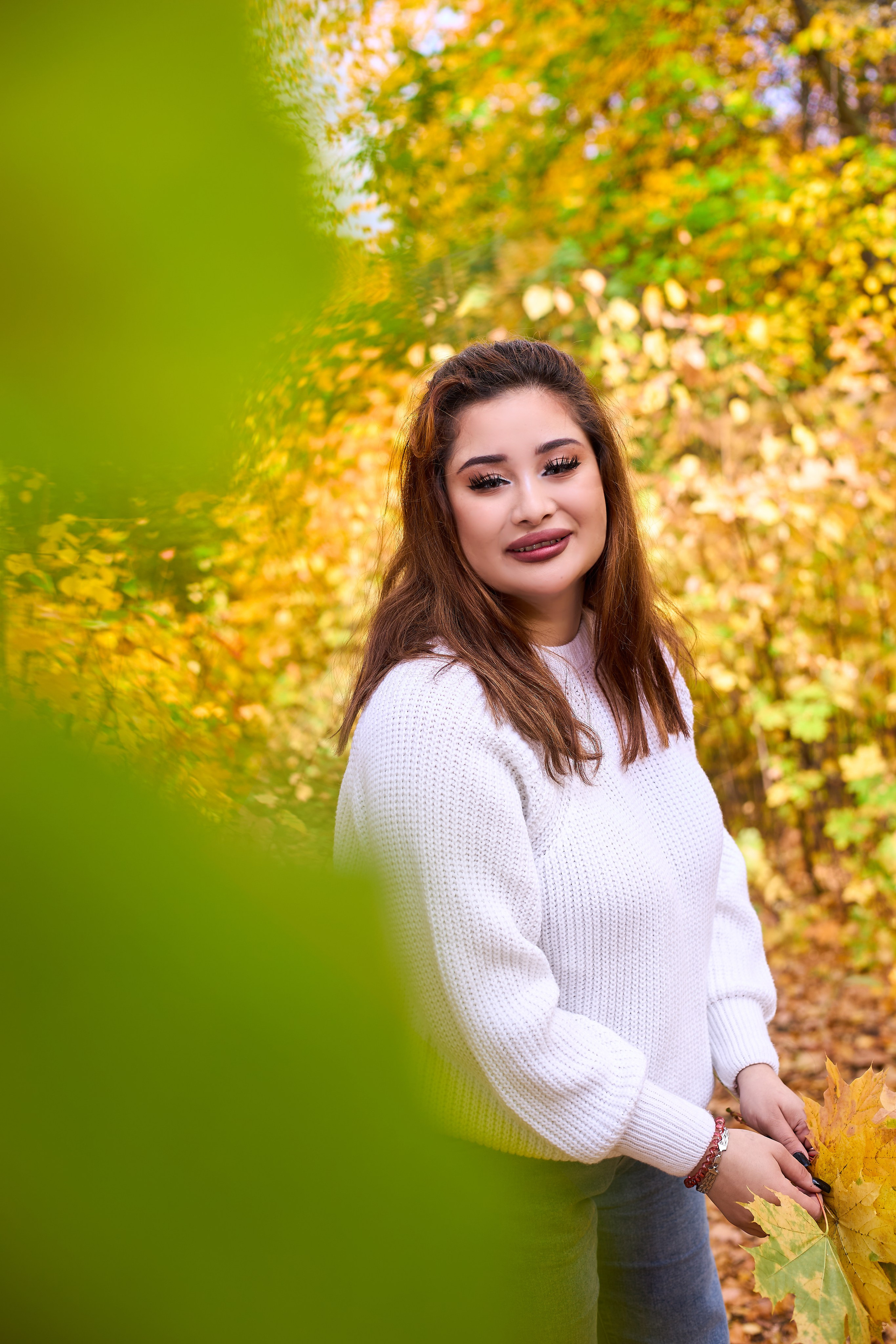 Карина. Фотограф Анастасия Лёвушкина