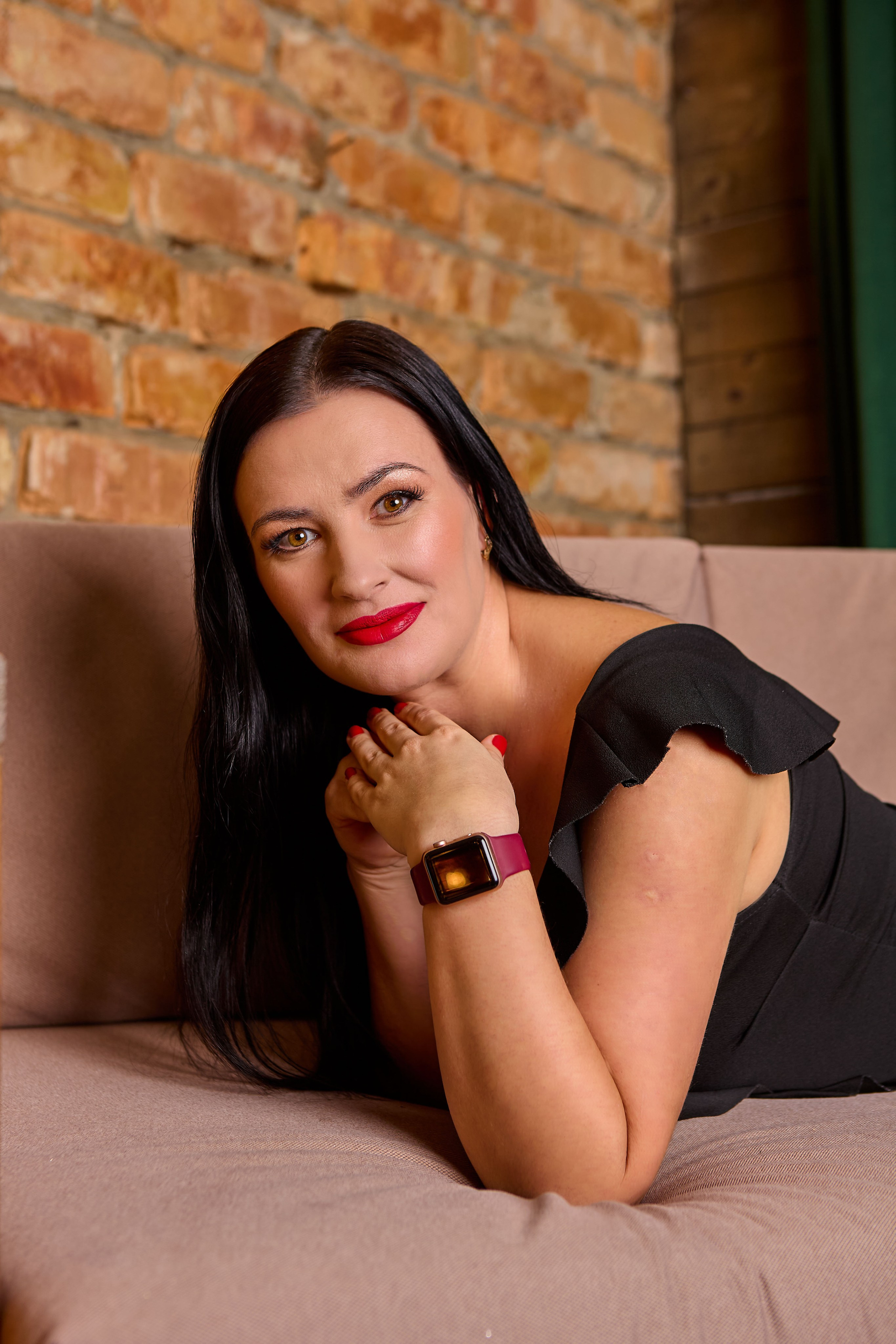 Анна. Фотограф Анастасия Лёвушкина