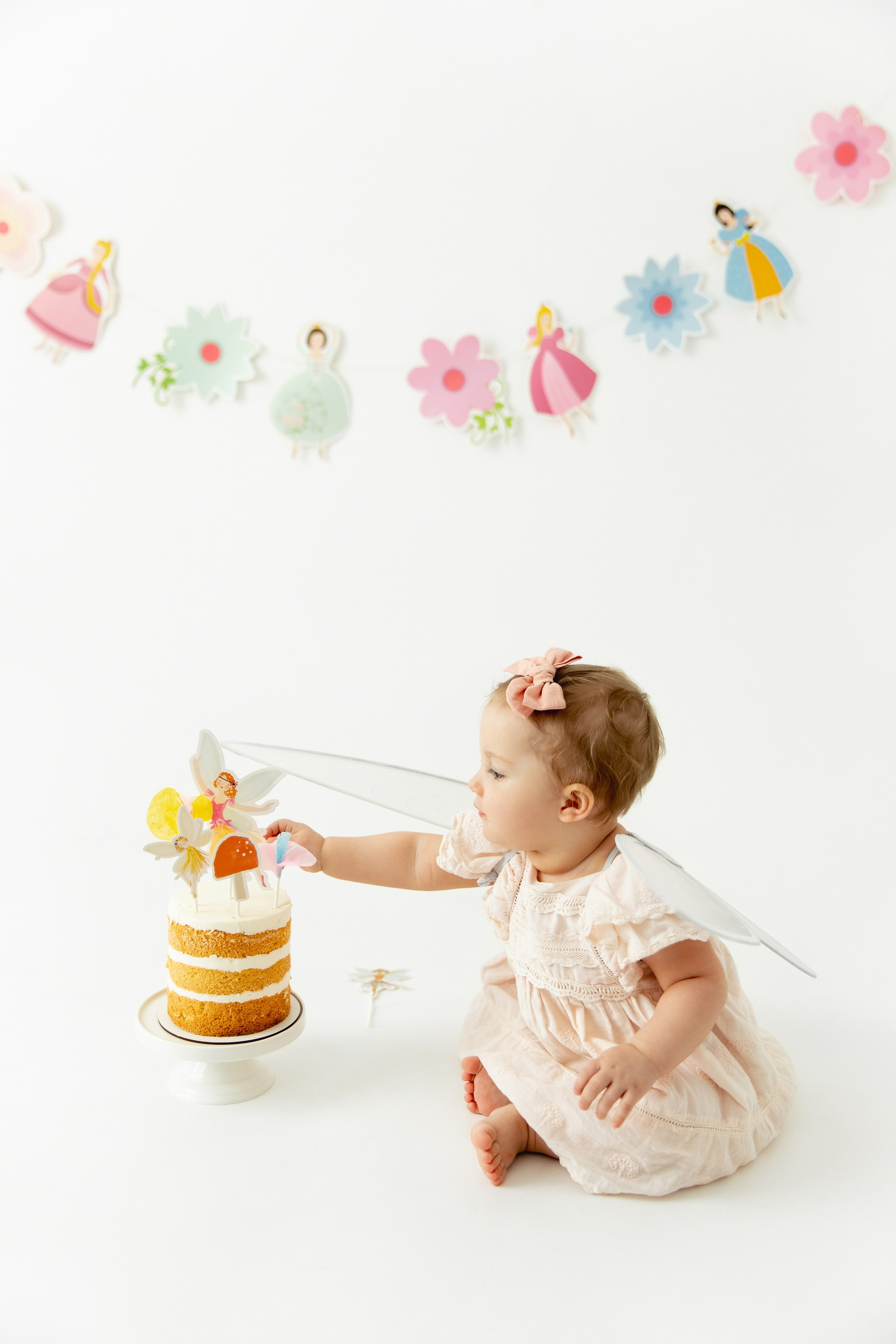 Первый годик. Мария Махинина — фотограф в Мурманске и Североморске