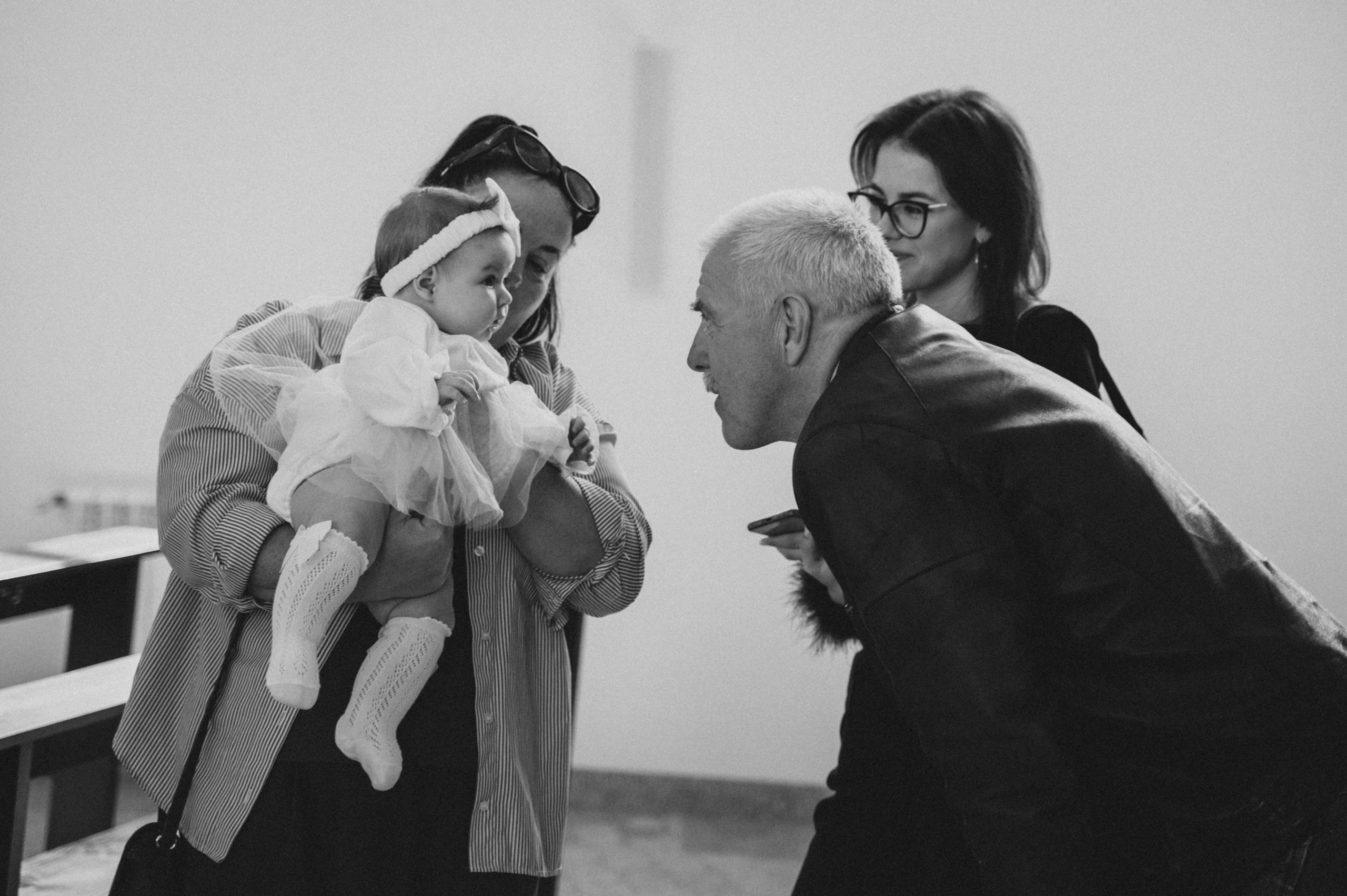 Крещение Леи (Костёл Святого Духа). Семейный фотограф в Минске Дарья Дреко