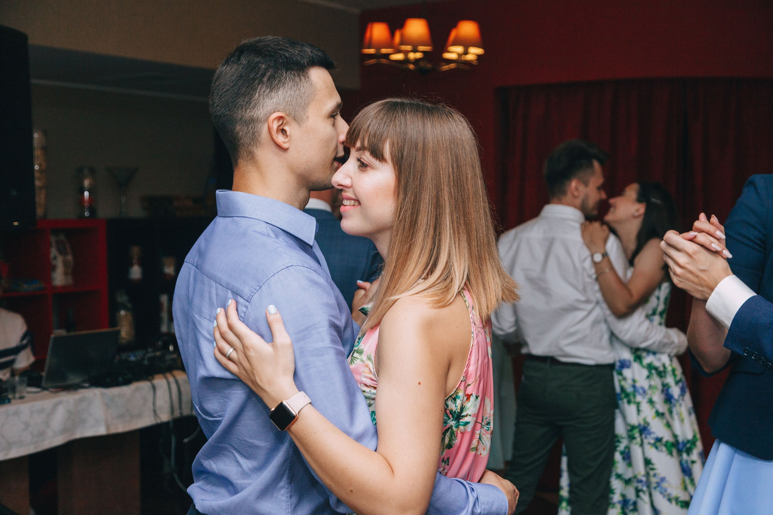 Якуб и Лиза. Свадебный фотограф Александр Абрамов Москва / Зеленоград