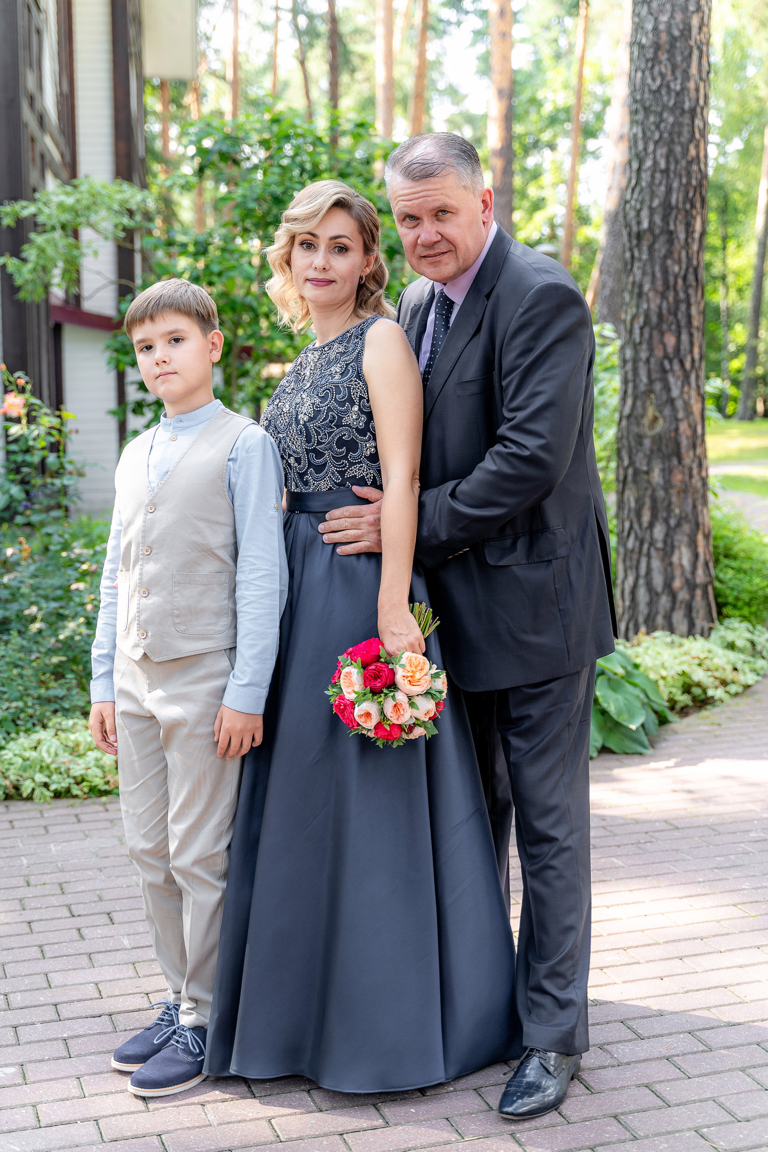 Кирилл и Валерия. Архив