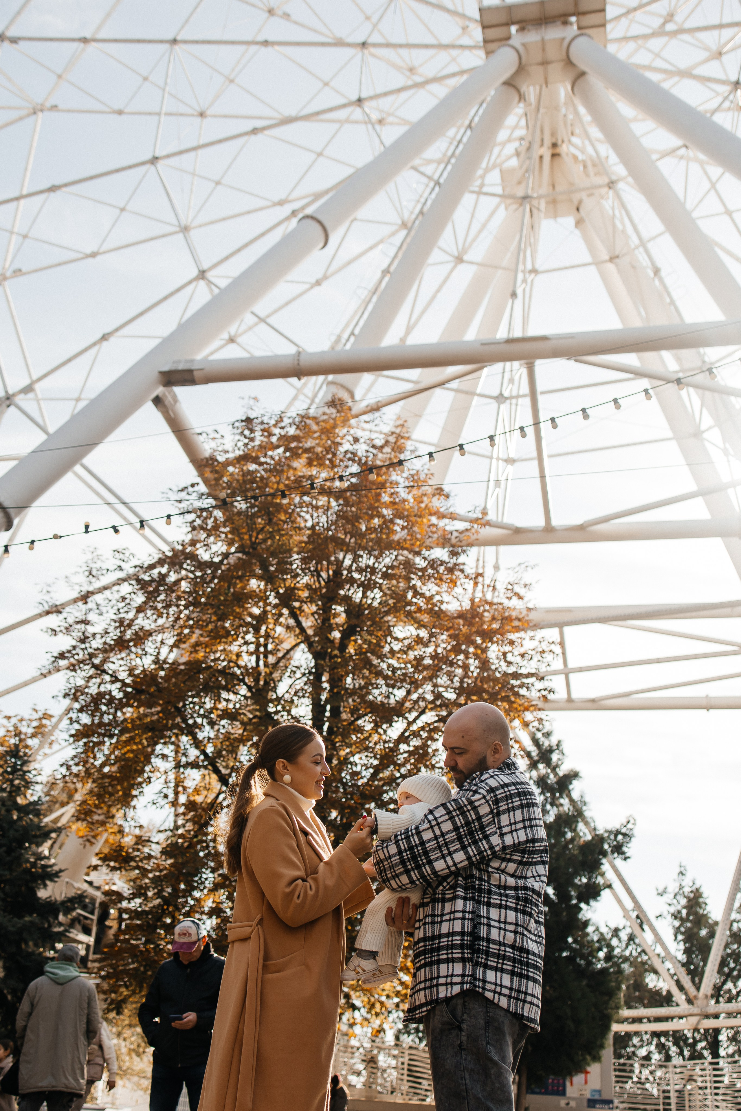 Оля, Костя и Даня. Свадебный и семейный фотограф в Ростове-на-Дону